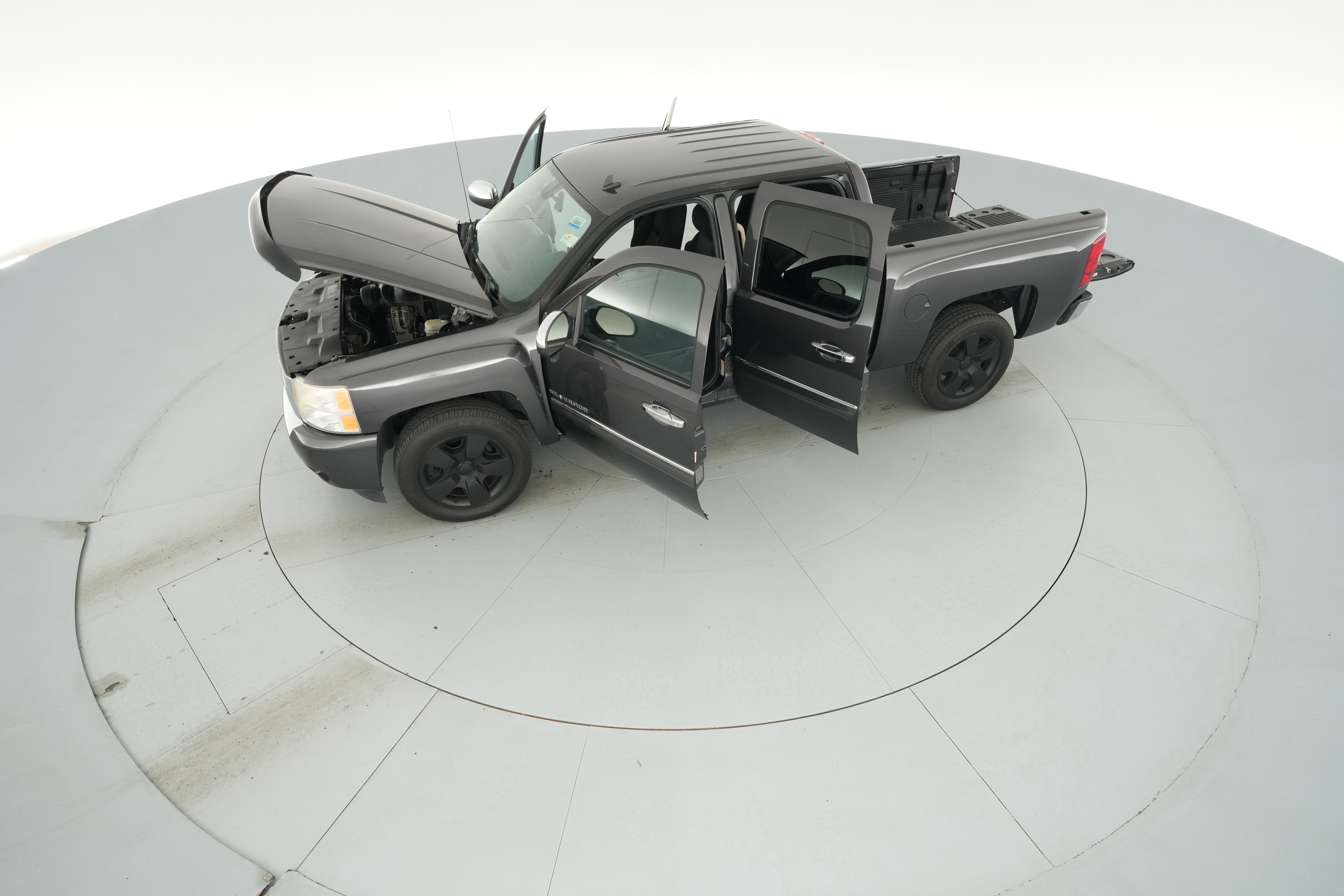 2010 Chevrolet Silverado 1500 LT - Photo 24