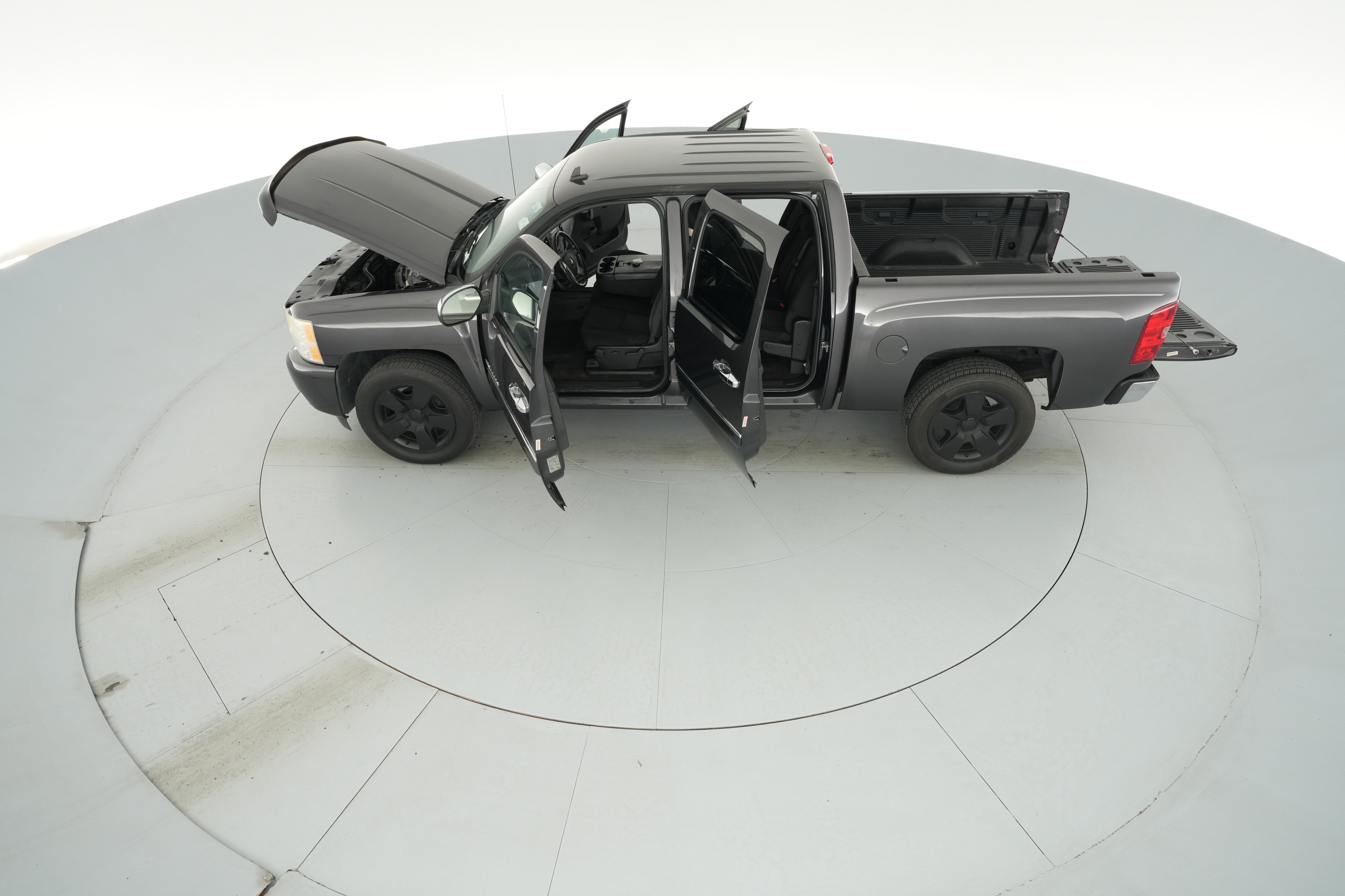 2010 Chevrolet Silverado 1500 LT - Photo 25