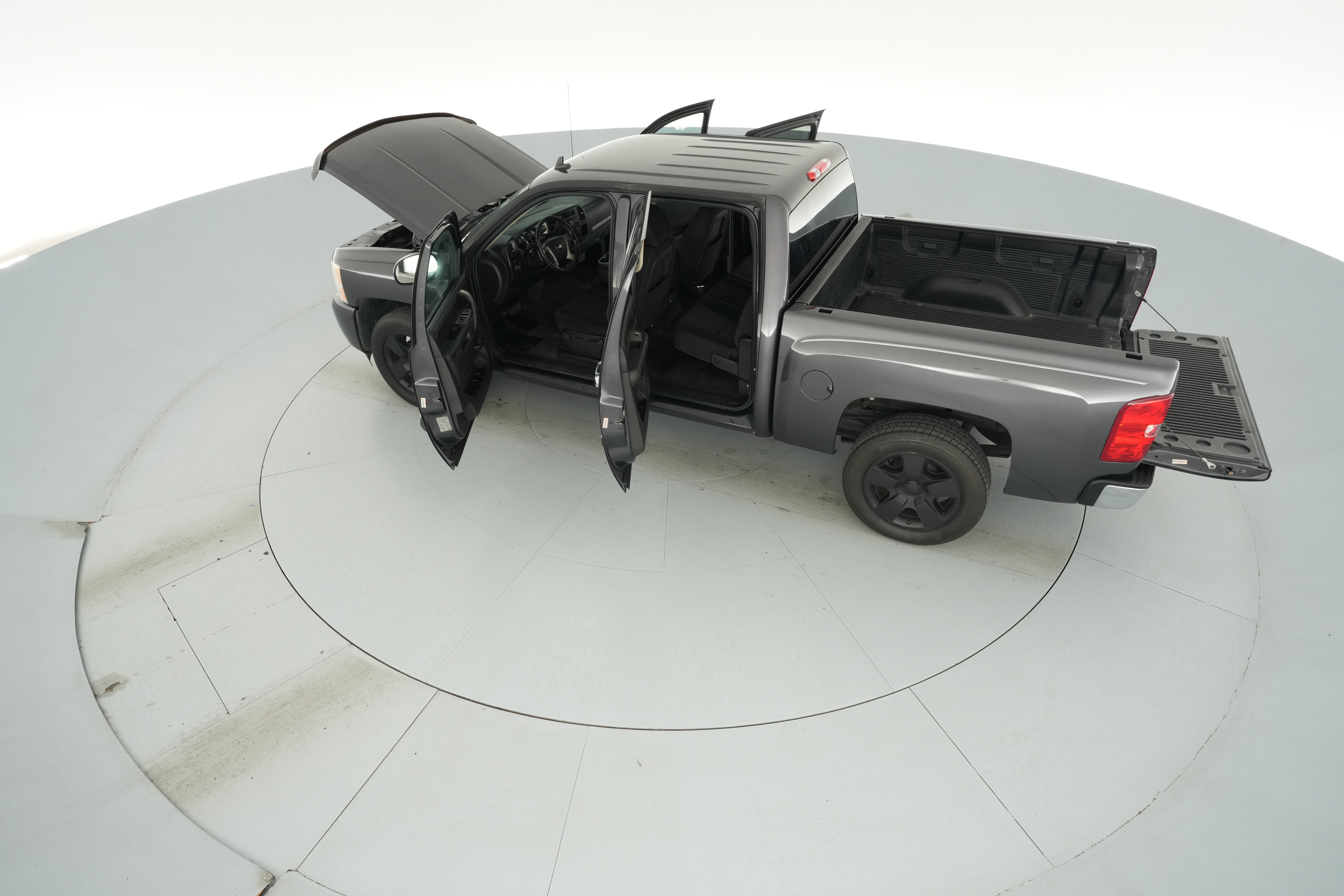 2010 Chevrolet Silverado 1500 LT - Photo 26