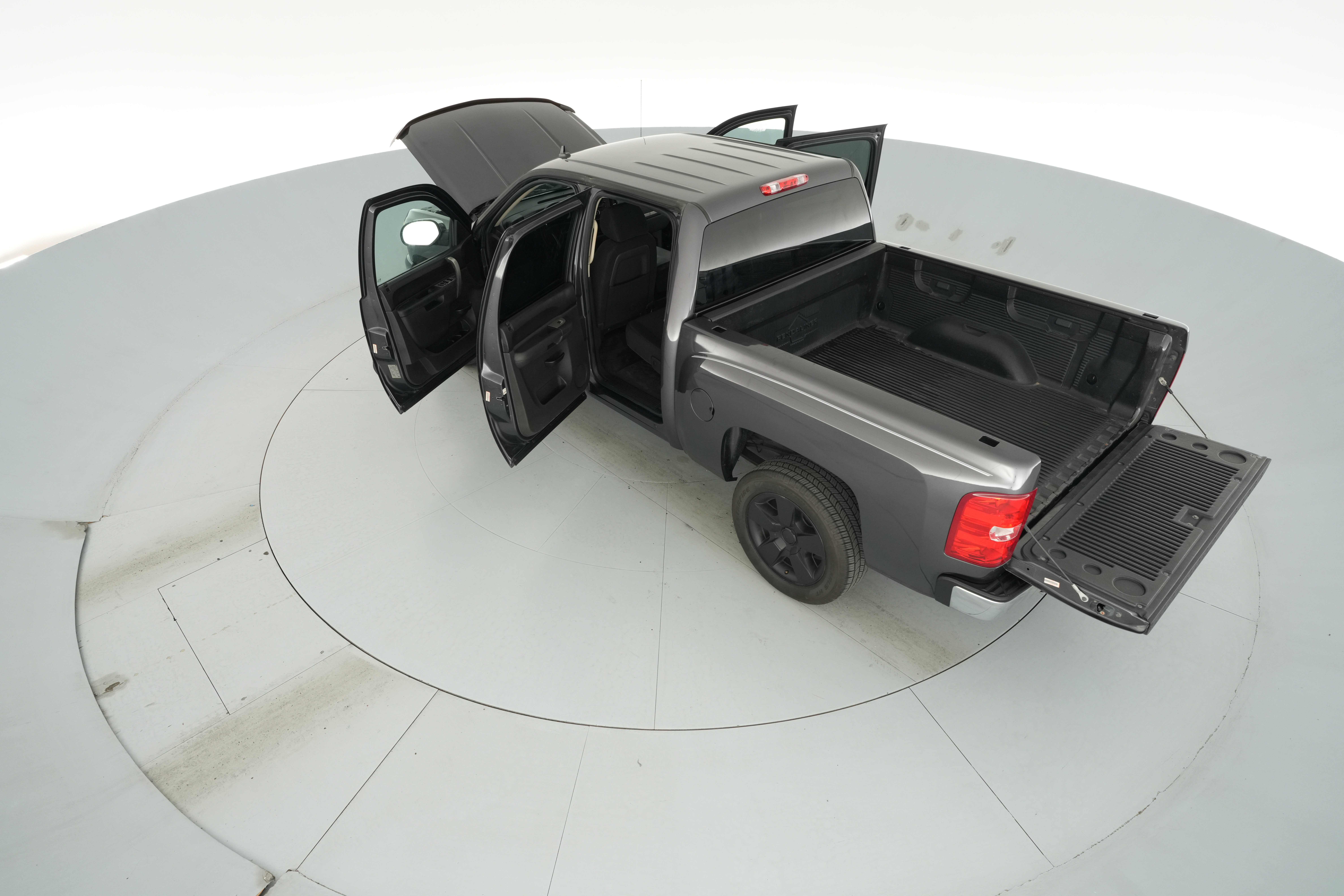 2010 Chevrolet Silverado 1500 LT - Photo 27
