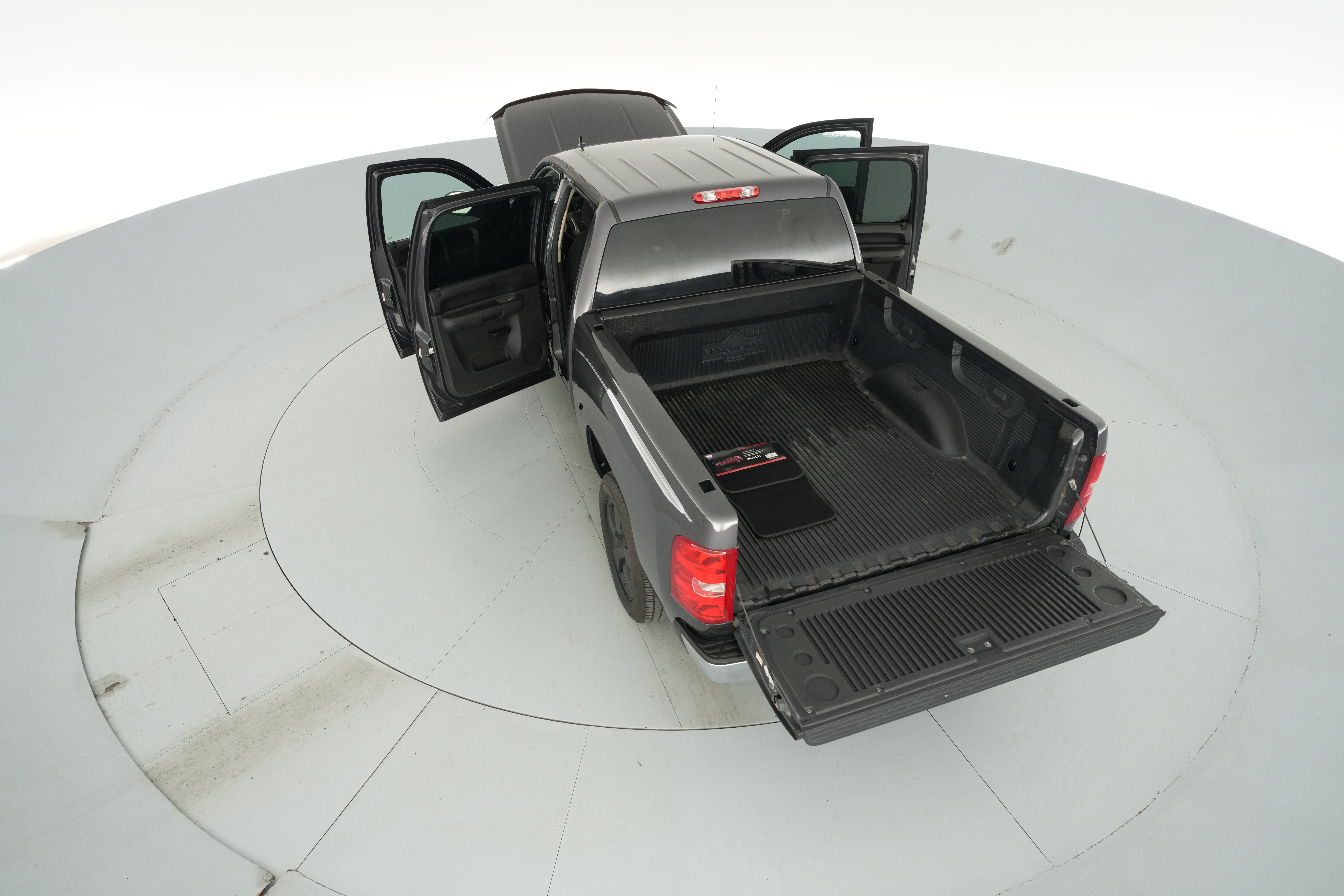 2010 Chevrolet Silverado 1500 LT - Photo 28