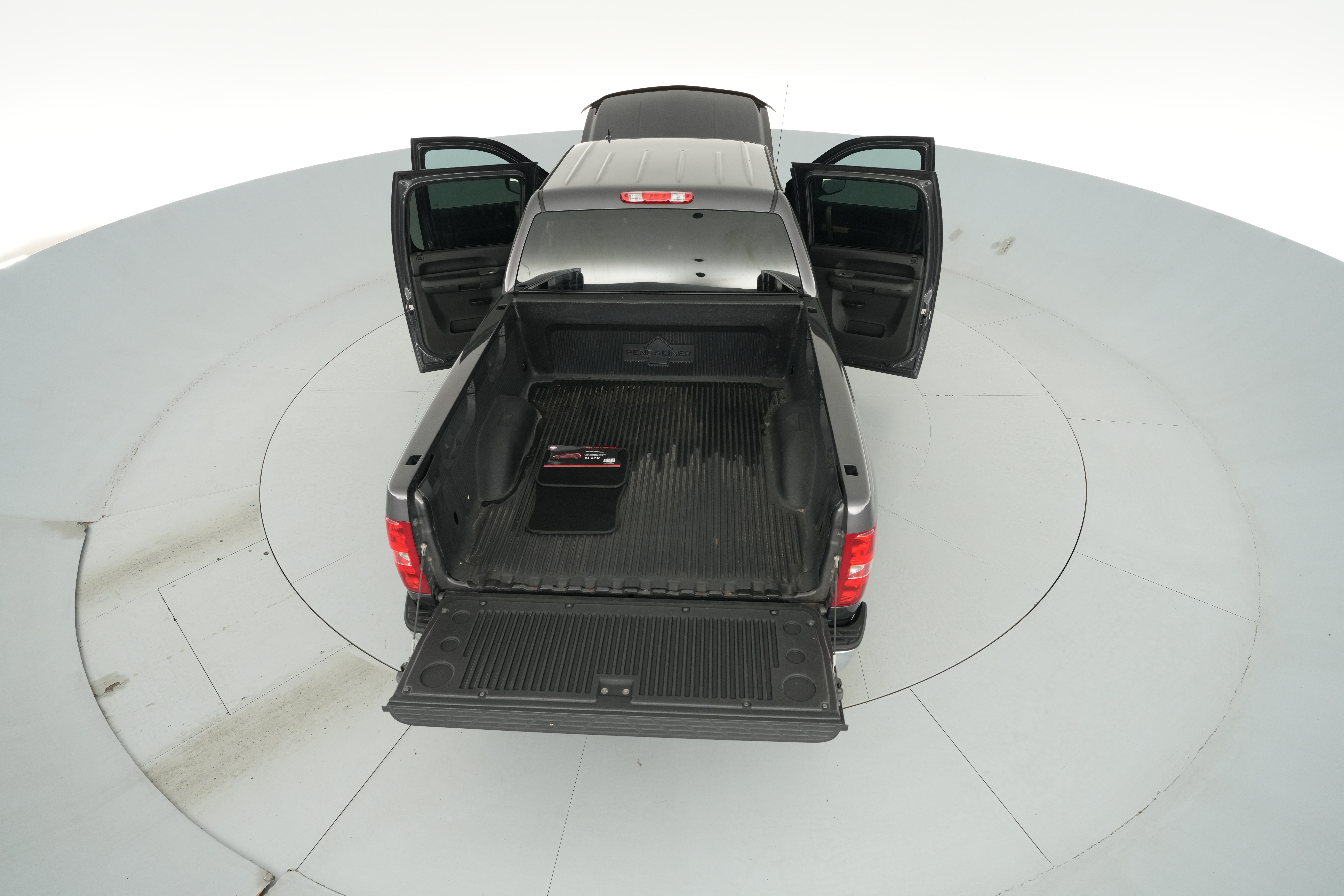 2010 Chevrolet Silverado 1500 LT - Photo 29