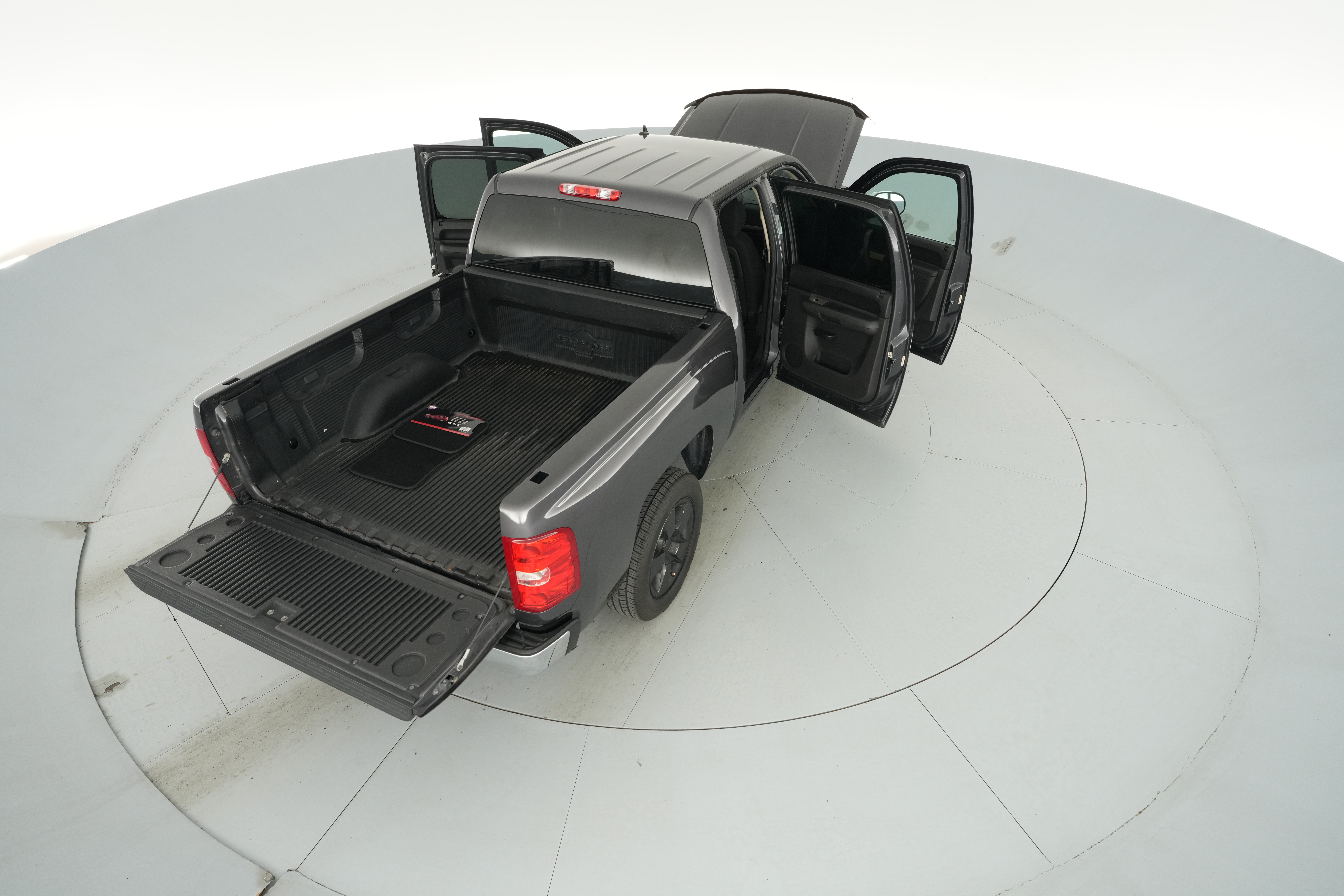 2010 Chevrolet Silverado 1500 LT - Photo 30