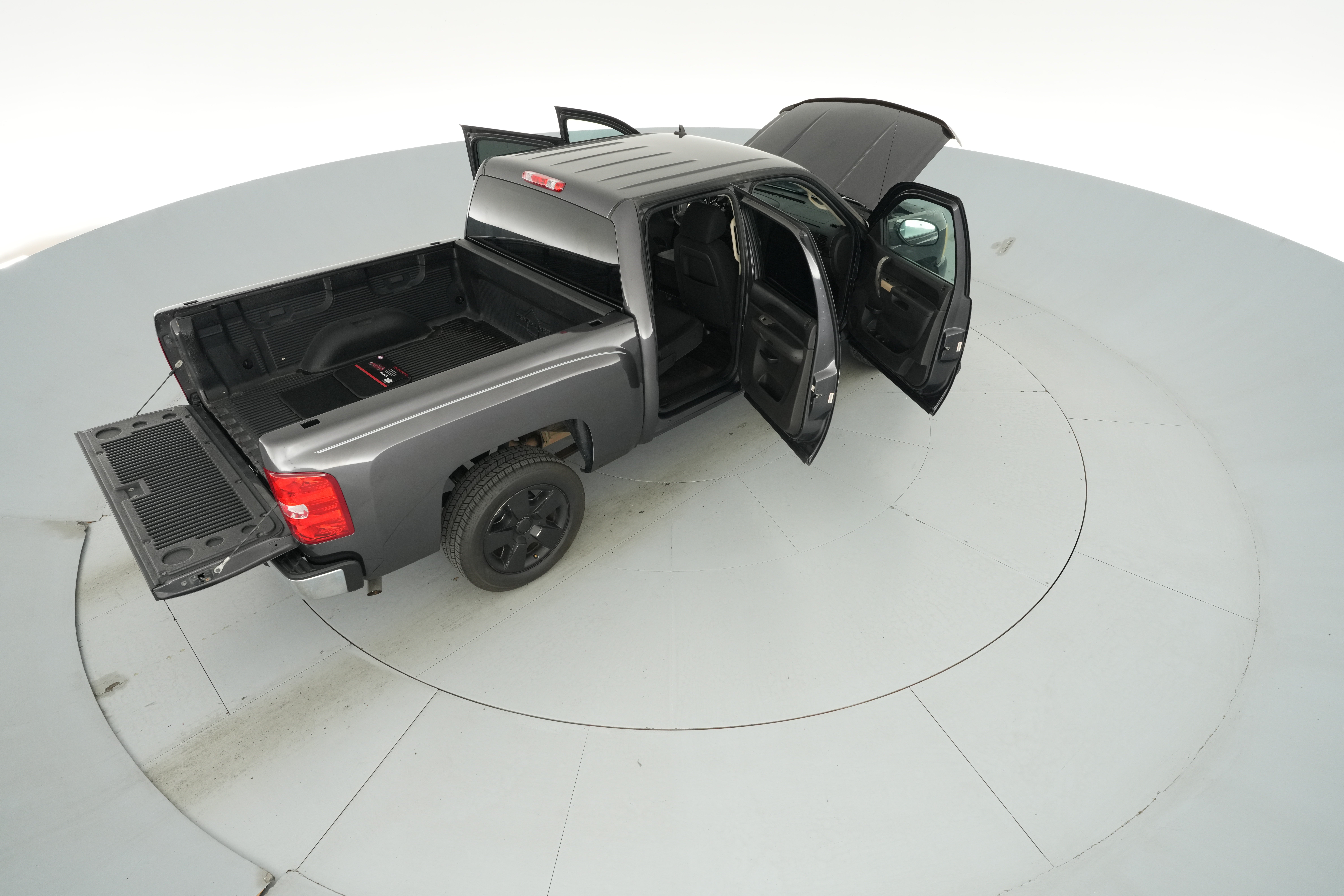 2010 Chevrolet Silverado 1500 LT - Photo 31