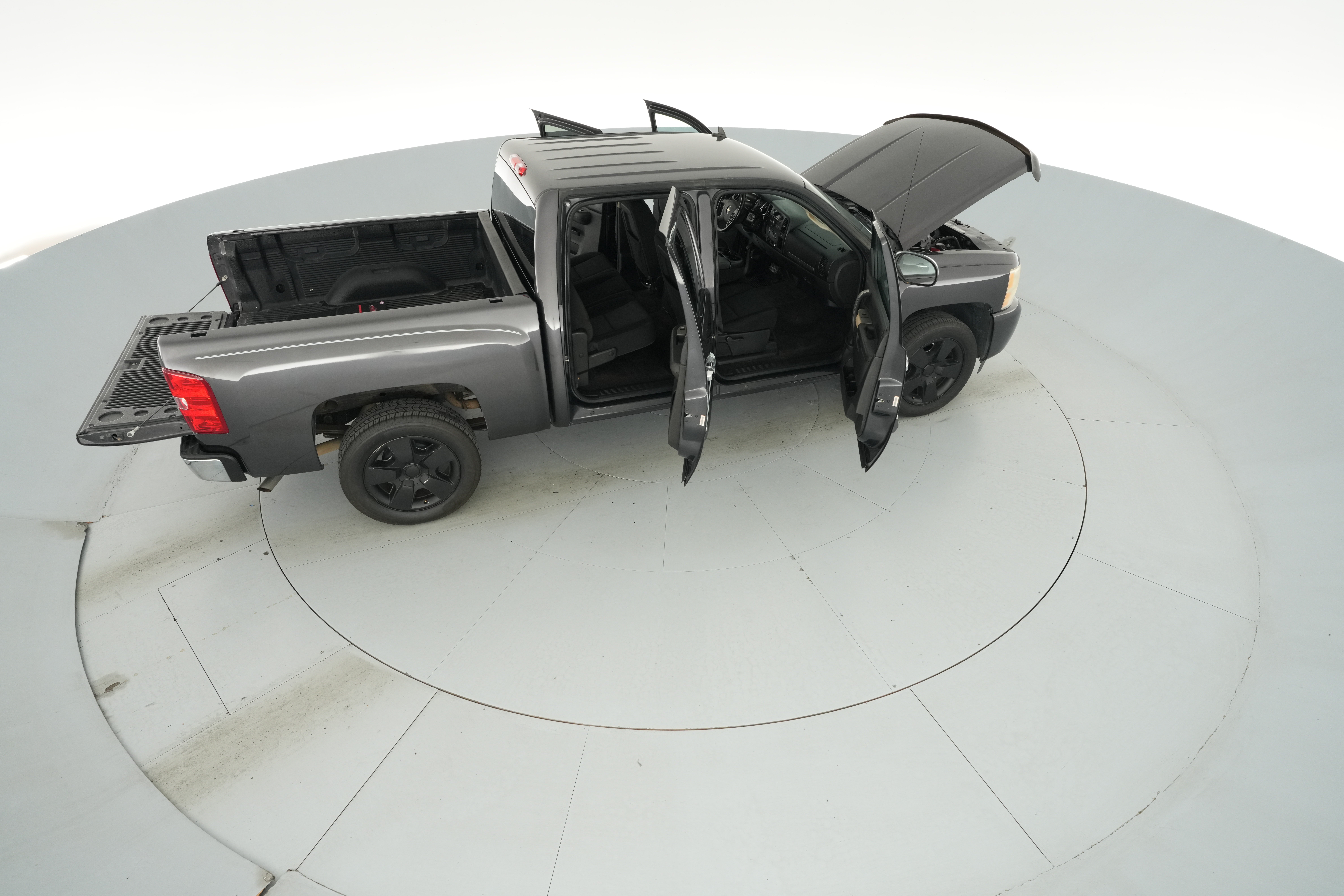 2010 Chevrolet Silverado 1500 LT - Photo 32