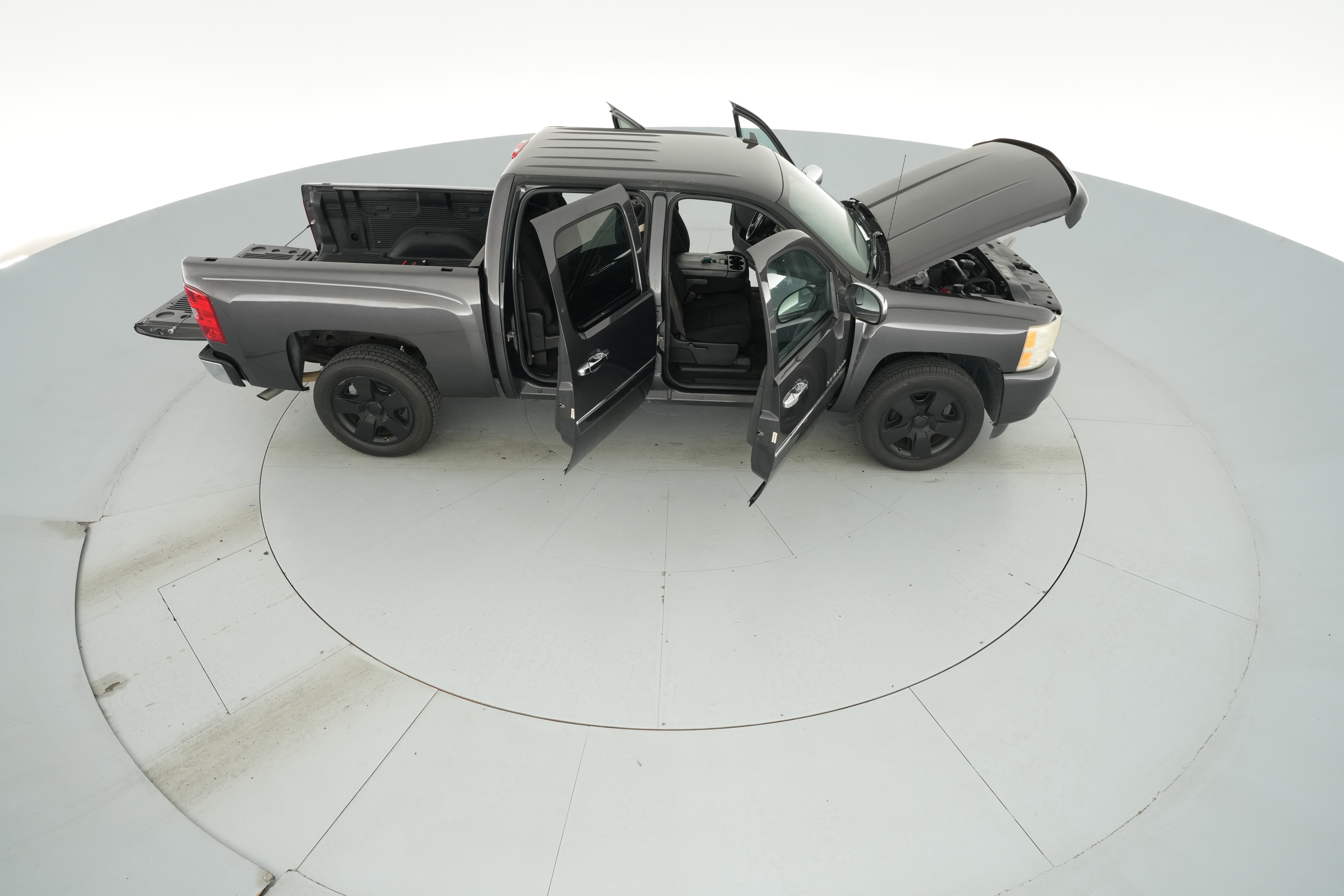 2010 Chevrolet Silverado 1500 LT - Photo 33