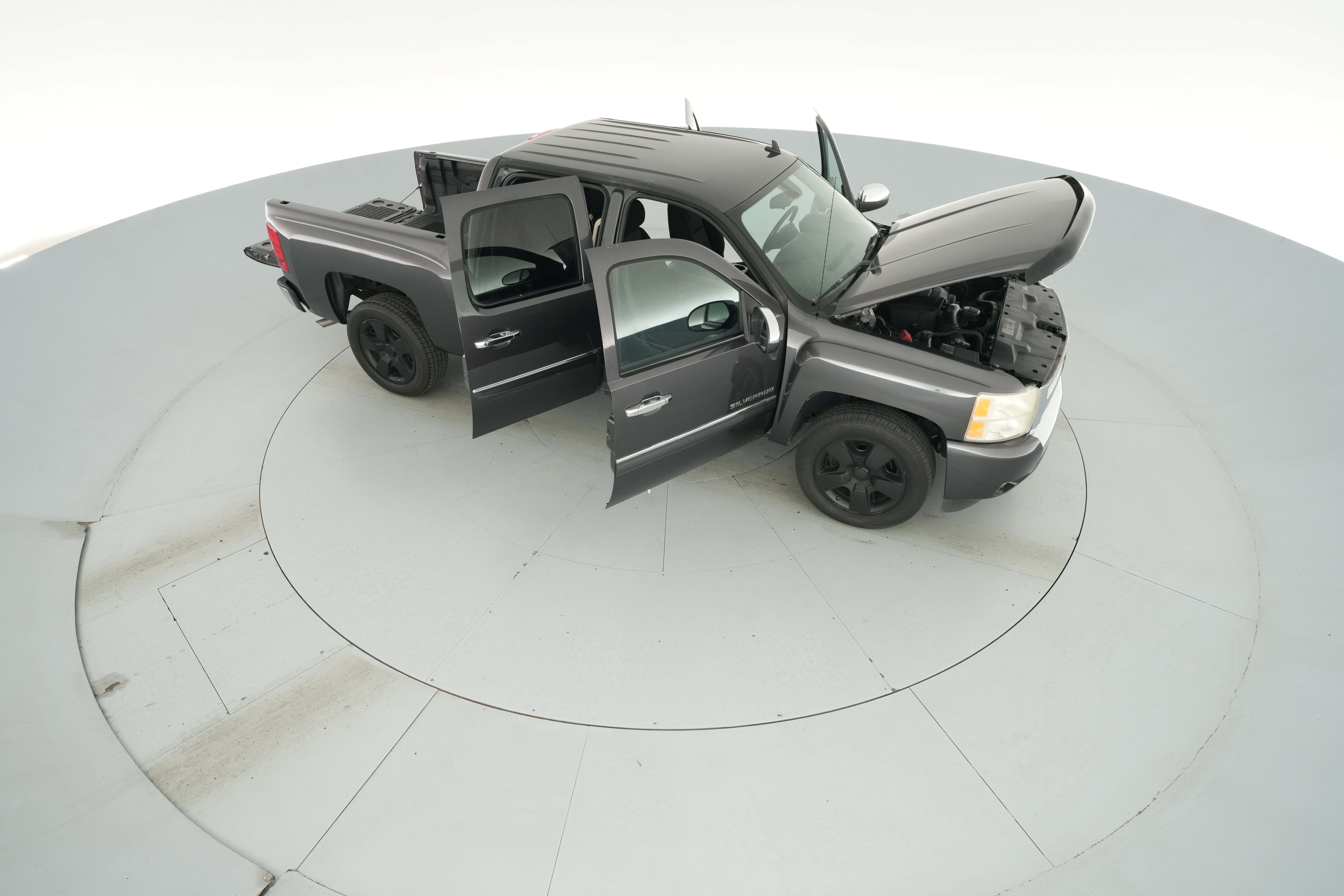 2010 Chevrolet Silverado 1500 LT - Photo 34