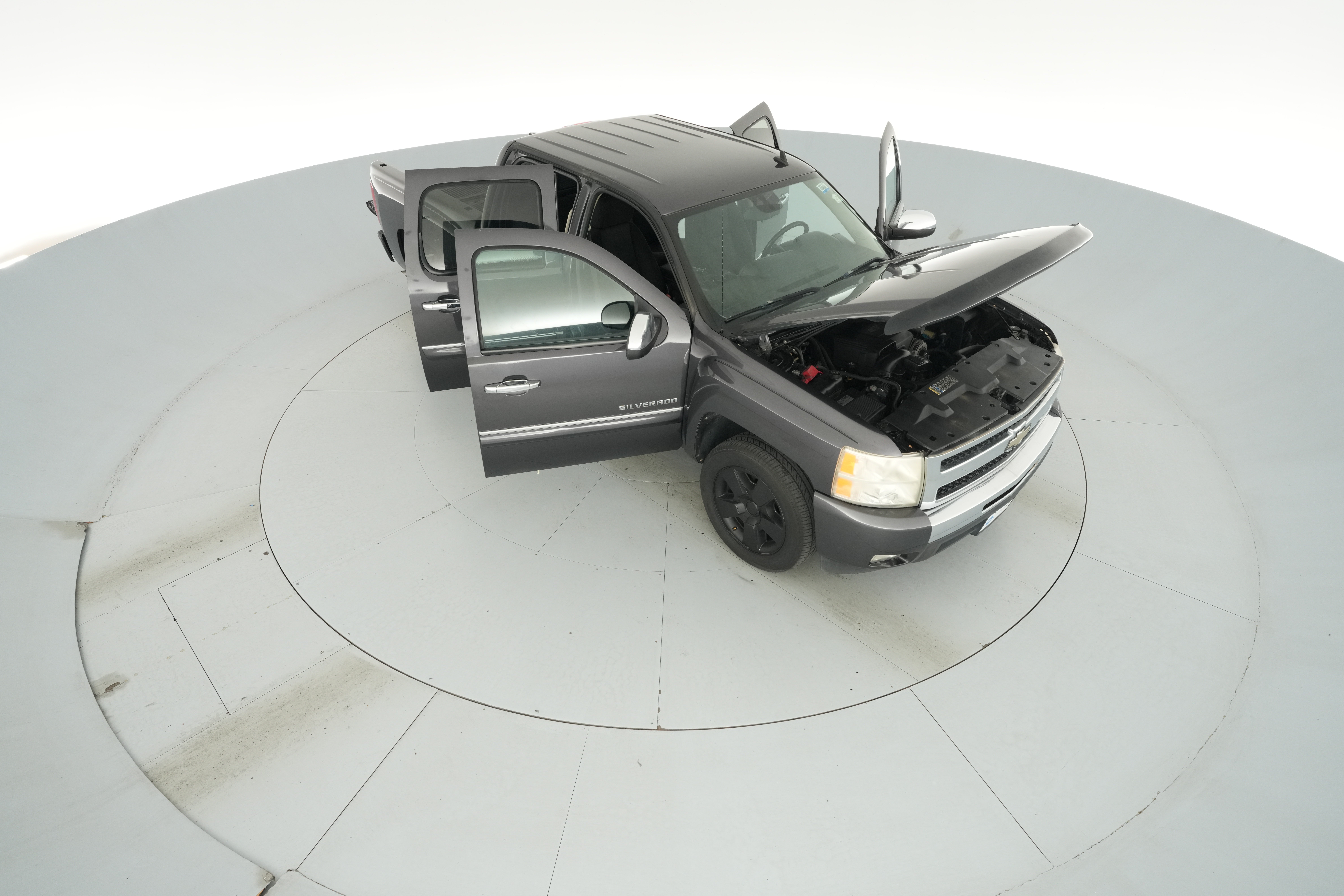 2010 Chevrolet Silverado 1500 LT - Photo 35