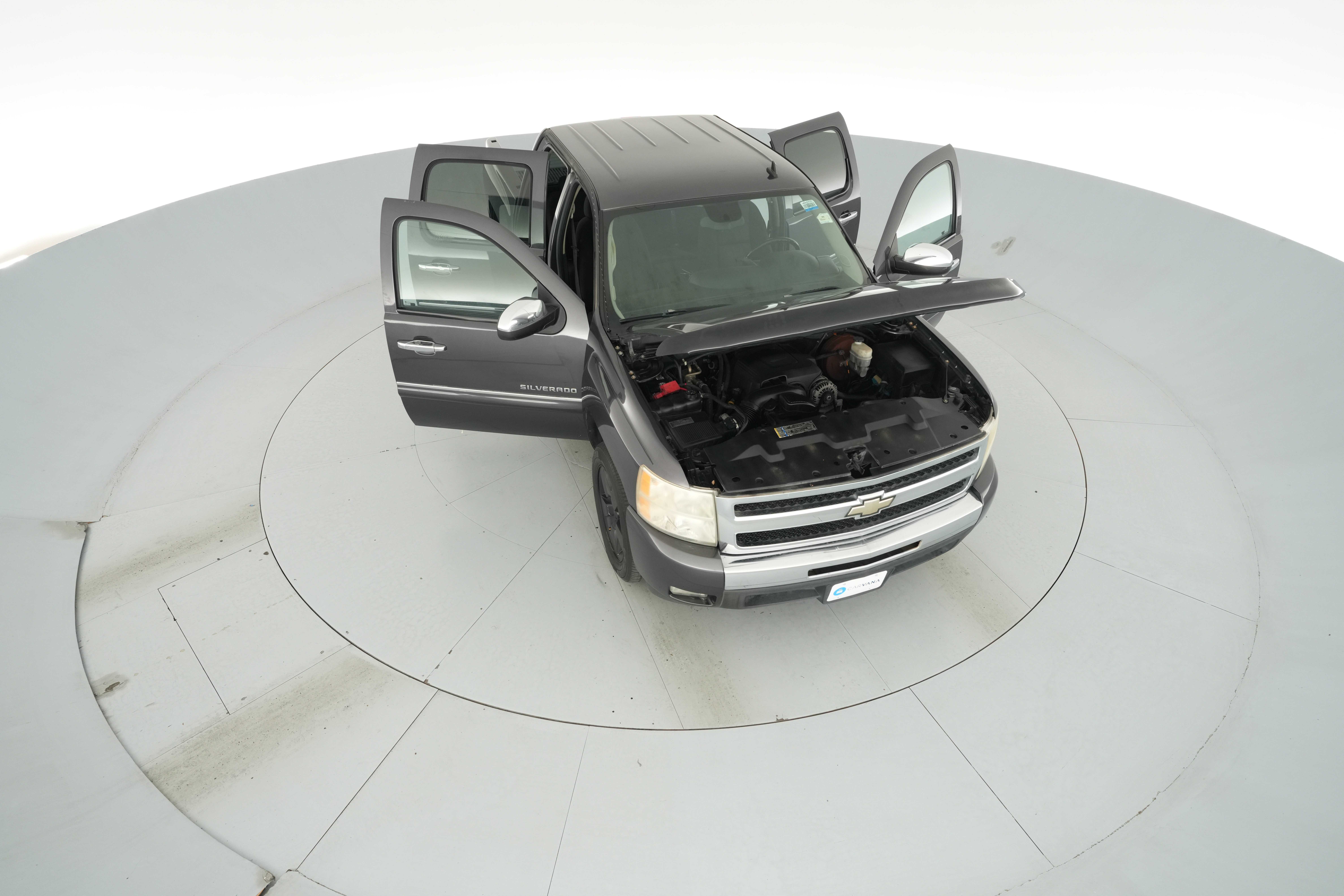2010 Chevrolet Silverado 1500 LT - Photo 36