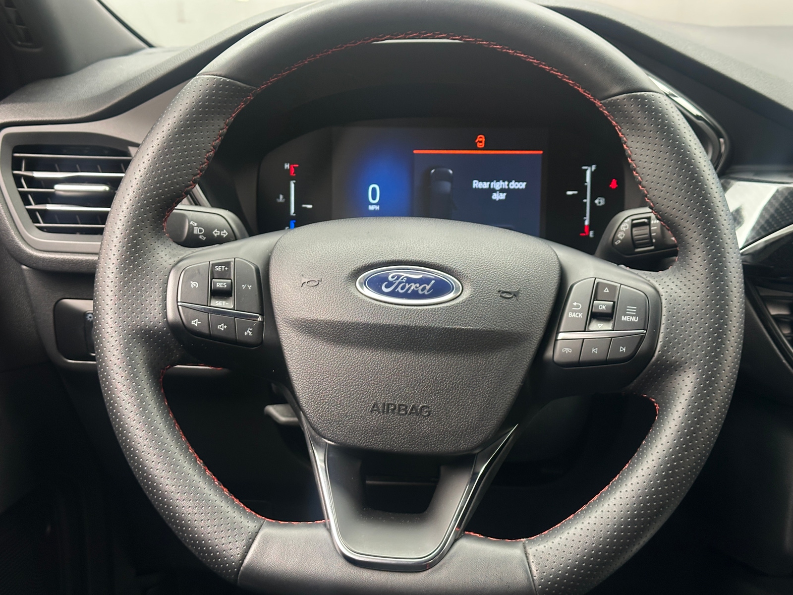 Thumbnail: 2025 Ford Escape - 5