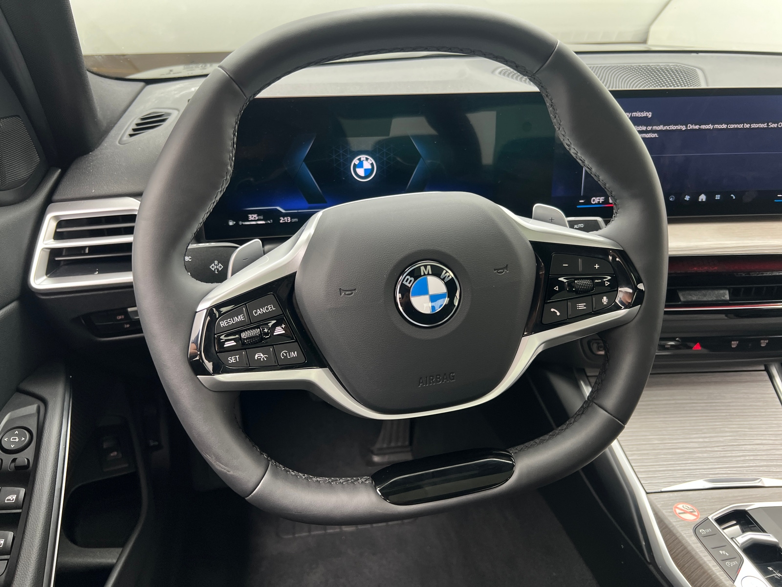 Thumbnail: 2026 BMW 3 Series - 4