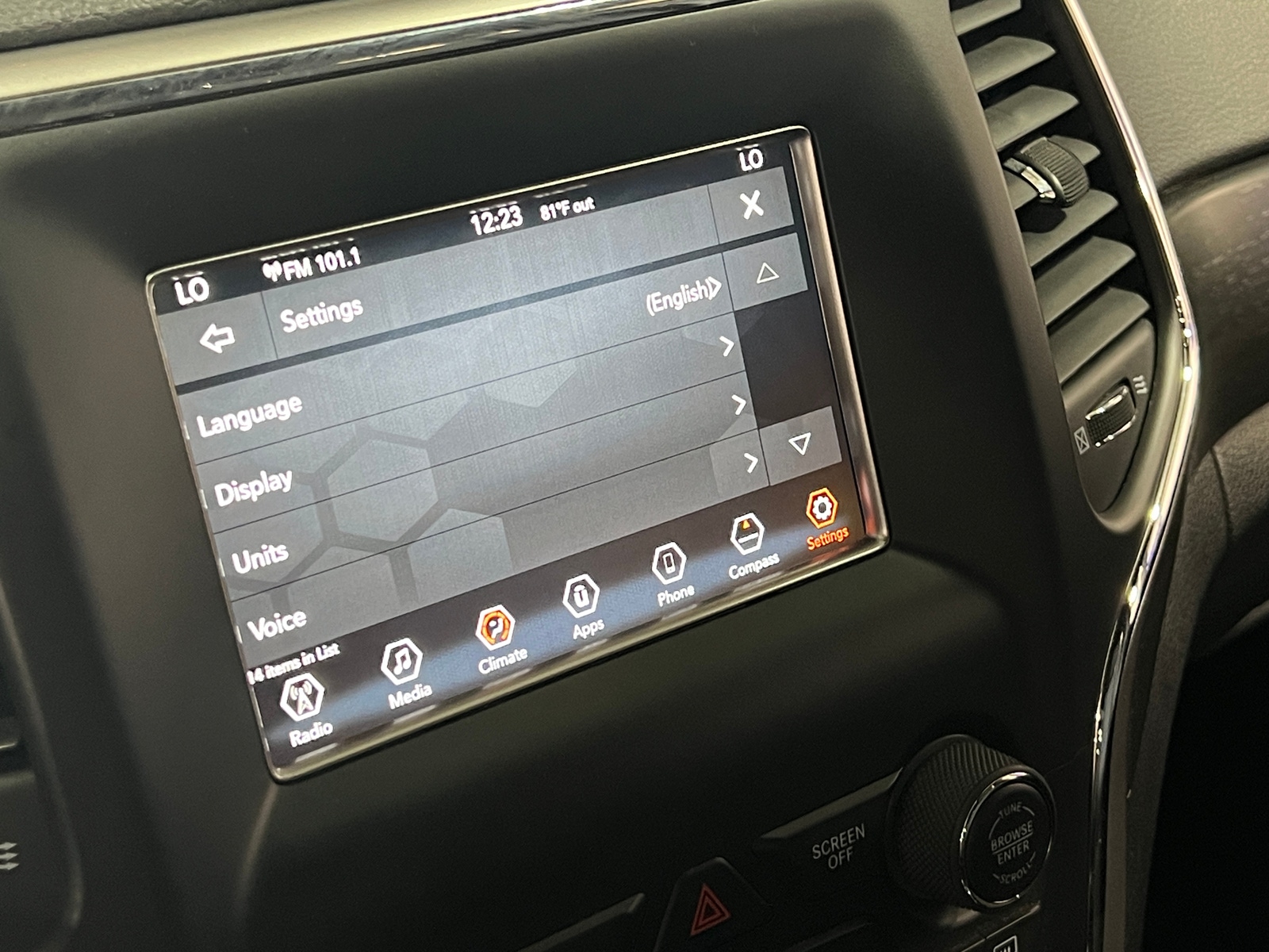 Thumbnail: 2018 Jeep Grand Cherokee - 4