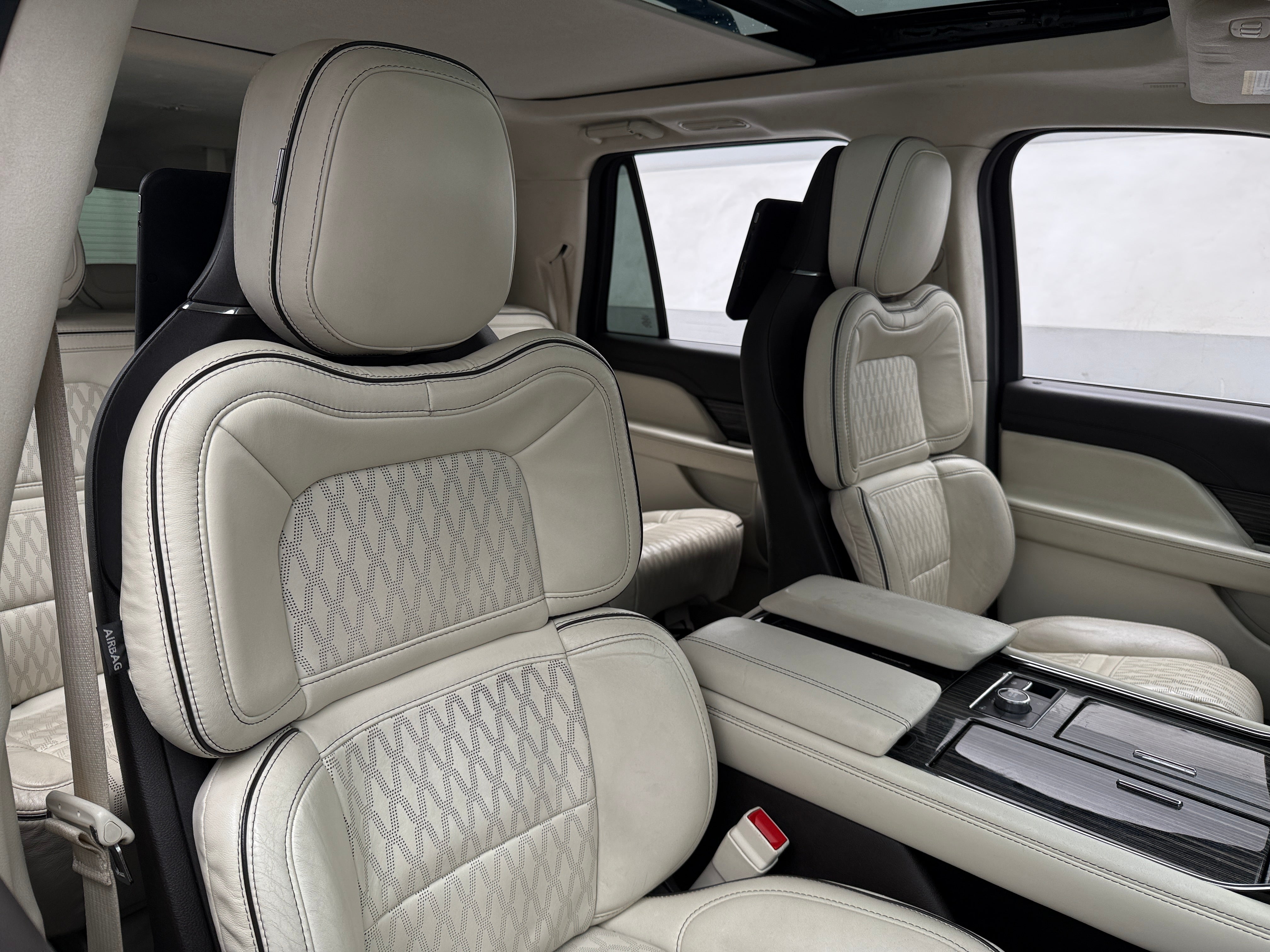 2021 Lincoln Navigator Black Label L