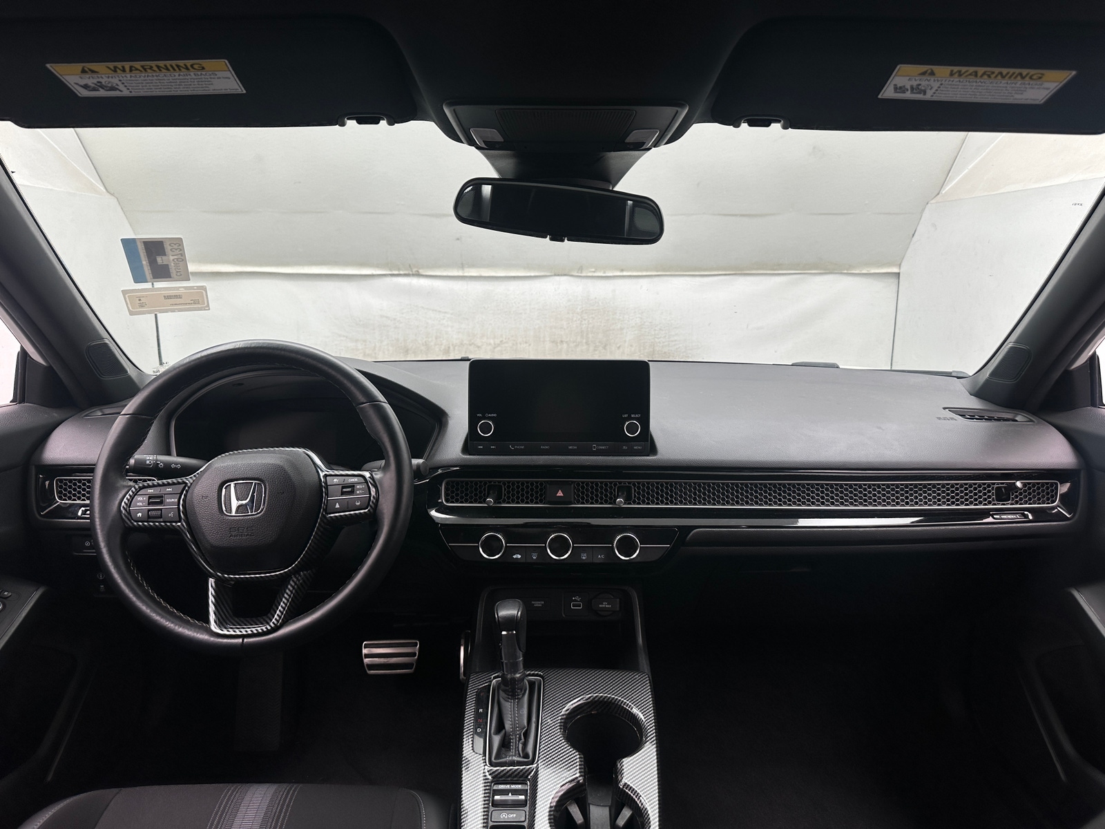 Thumbnail: 2023 Honda Civic - 3