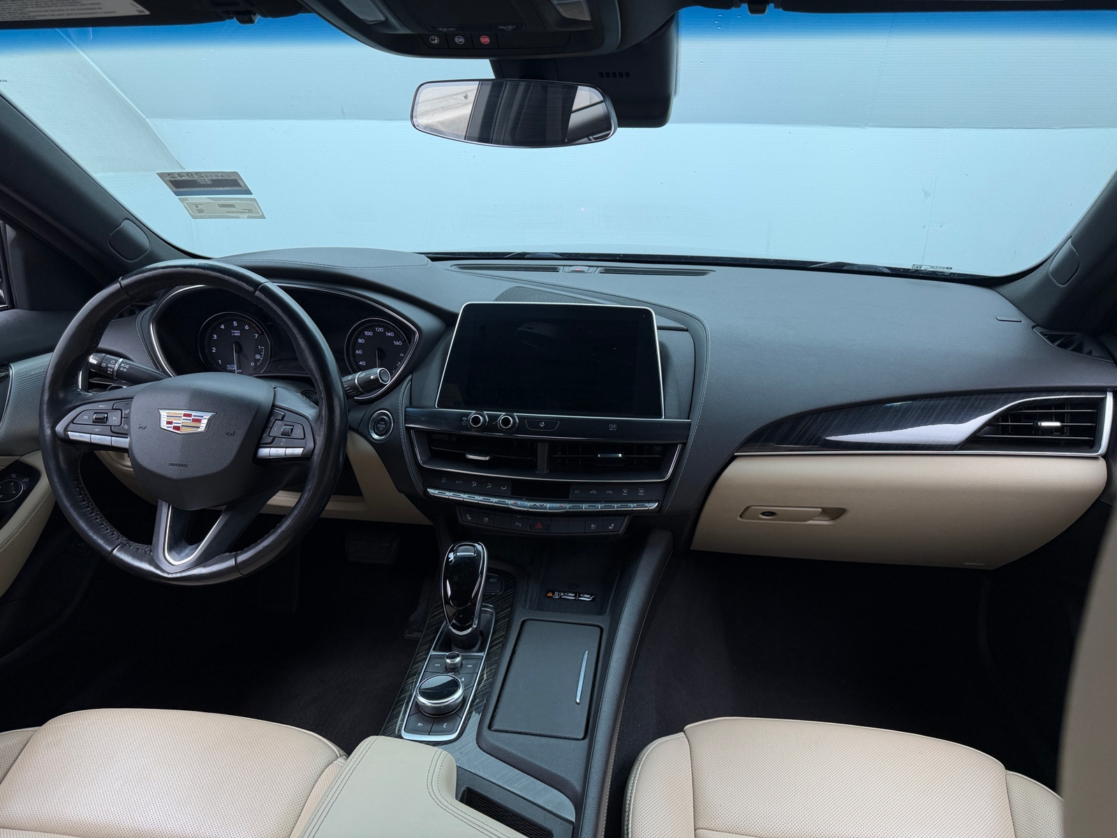 Thumbnail: 2020 Cadillac CT5 - 2