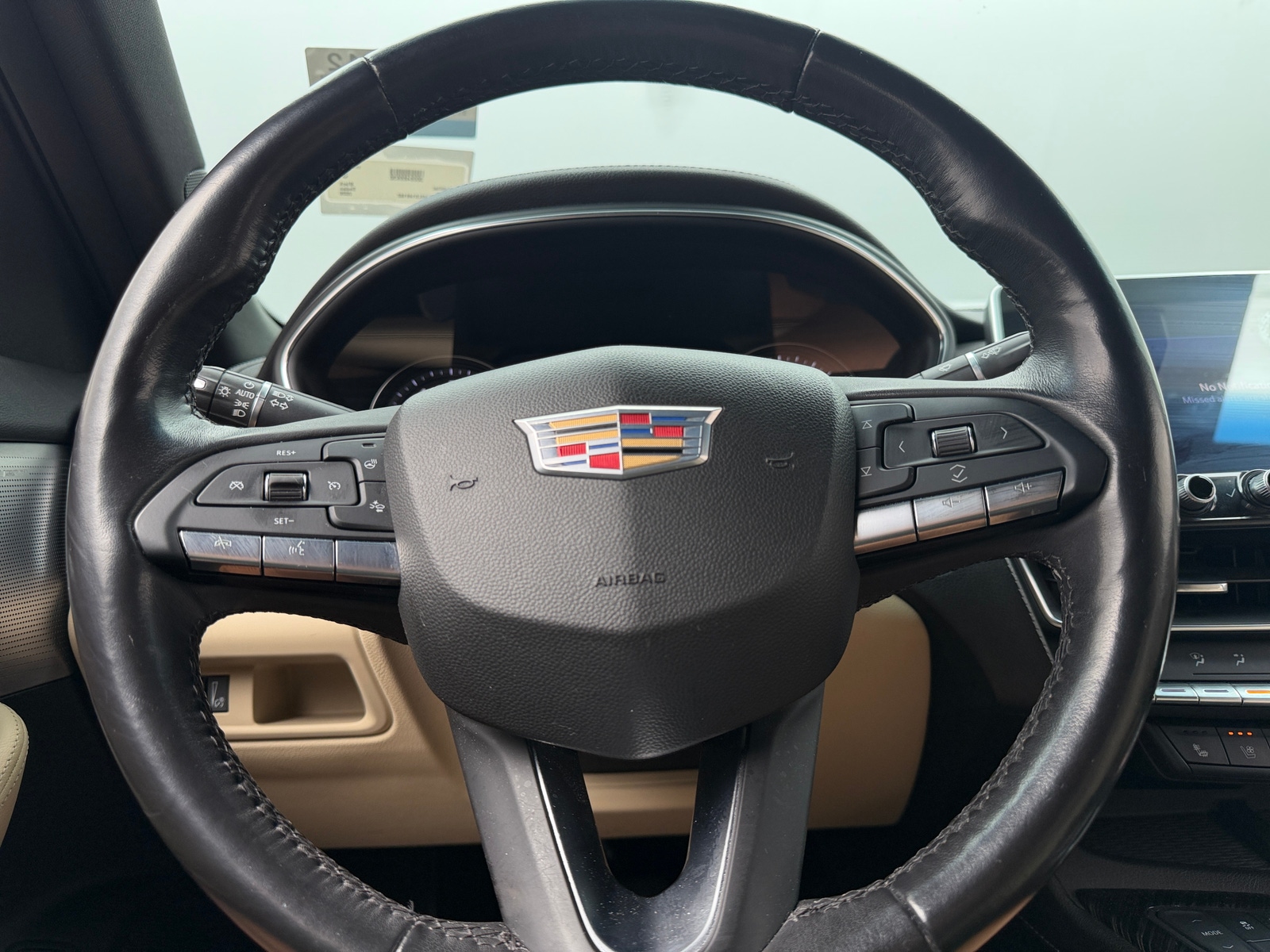 Thumbnail: 2020 Cadillac CT5 - 4