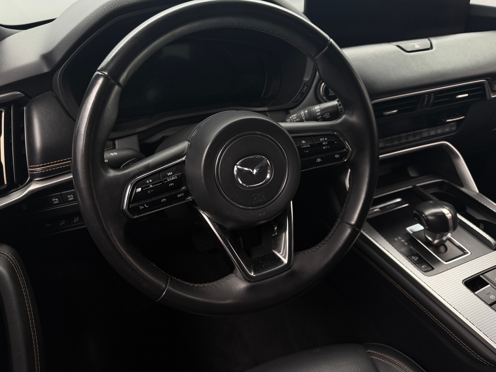 Thumbnail: 2025 Mazda CX-90 - 4