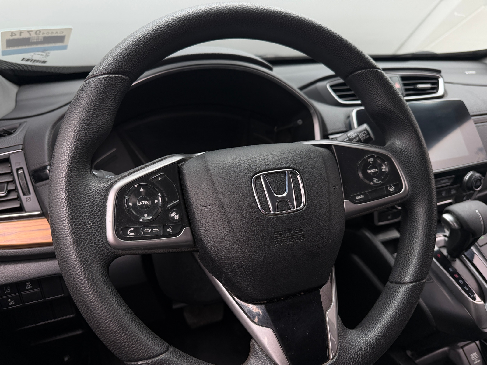 Thumbnail: 2019 Honda CR-V - 5