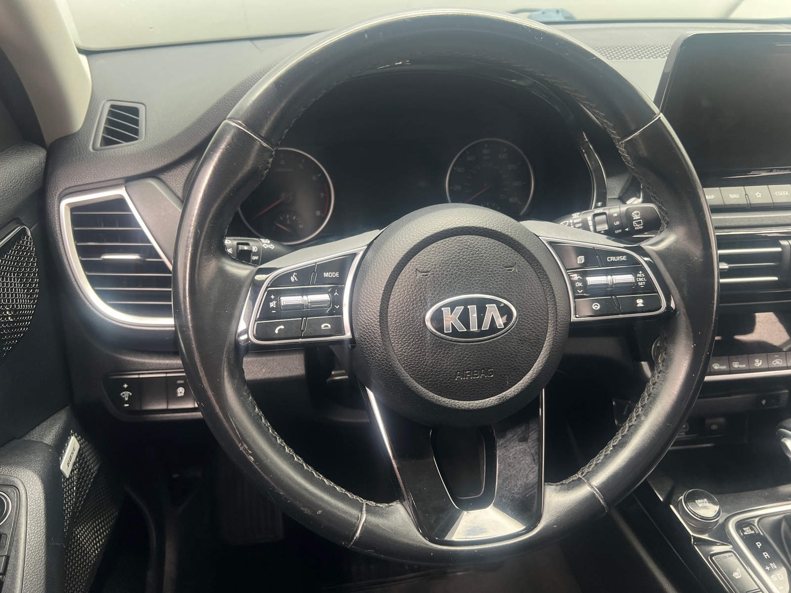 Thumbnail: 2021 Kia Seltos - 4