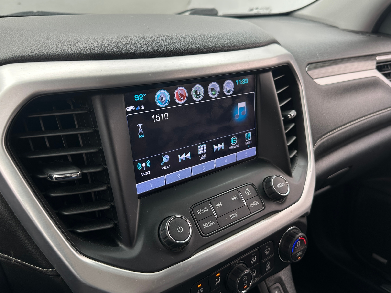 Thumbnail: 2019 GMC Acadia - 3