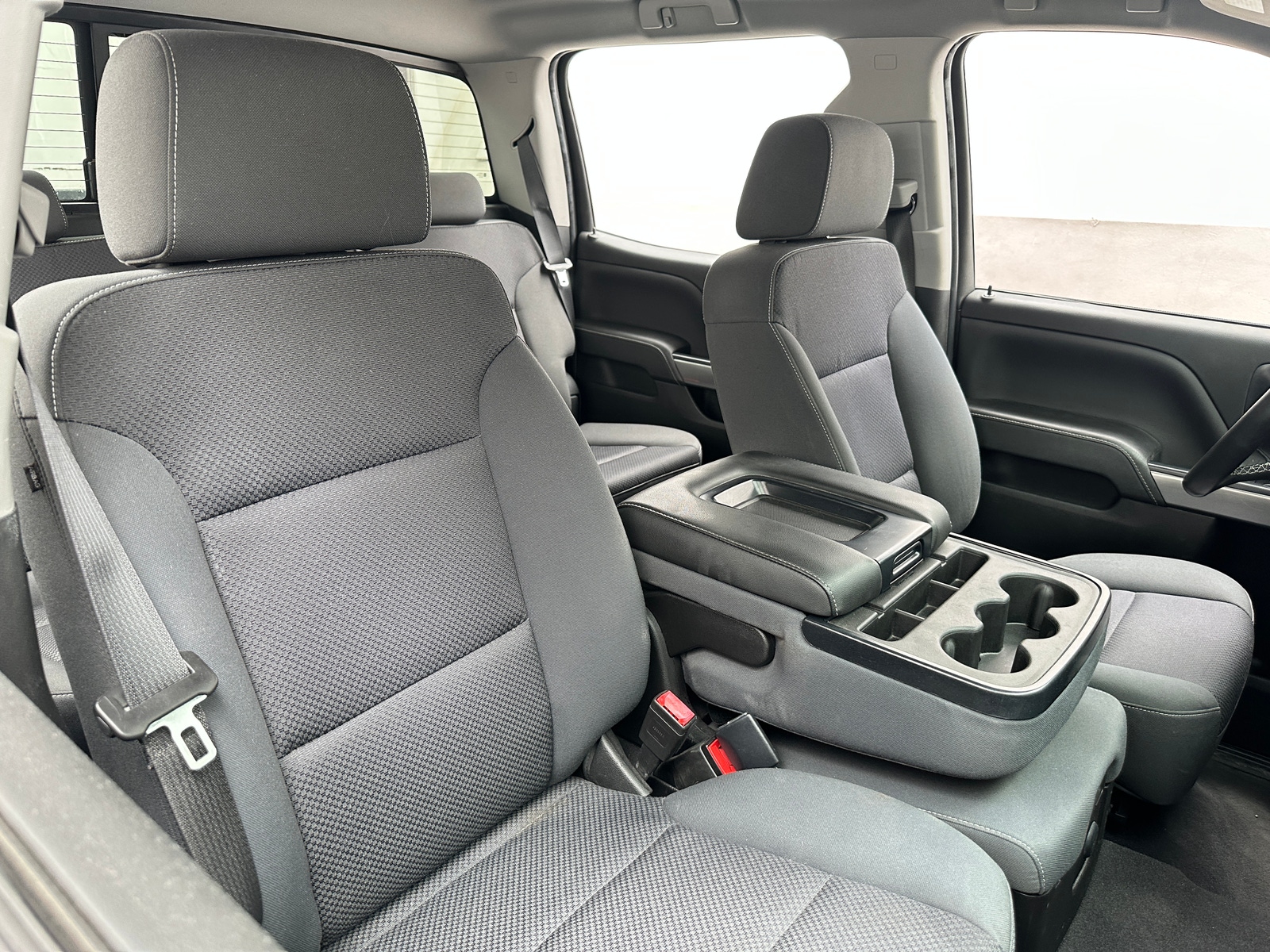 Thumbnail: 2018 Chevrolet Silverado 1500 - 2