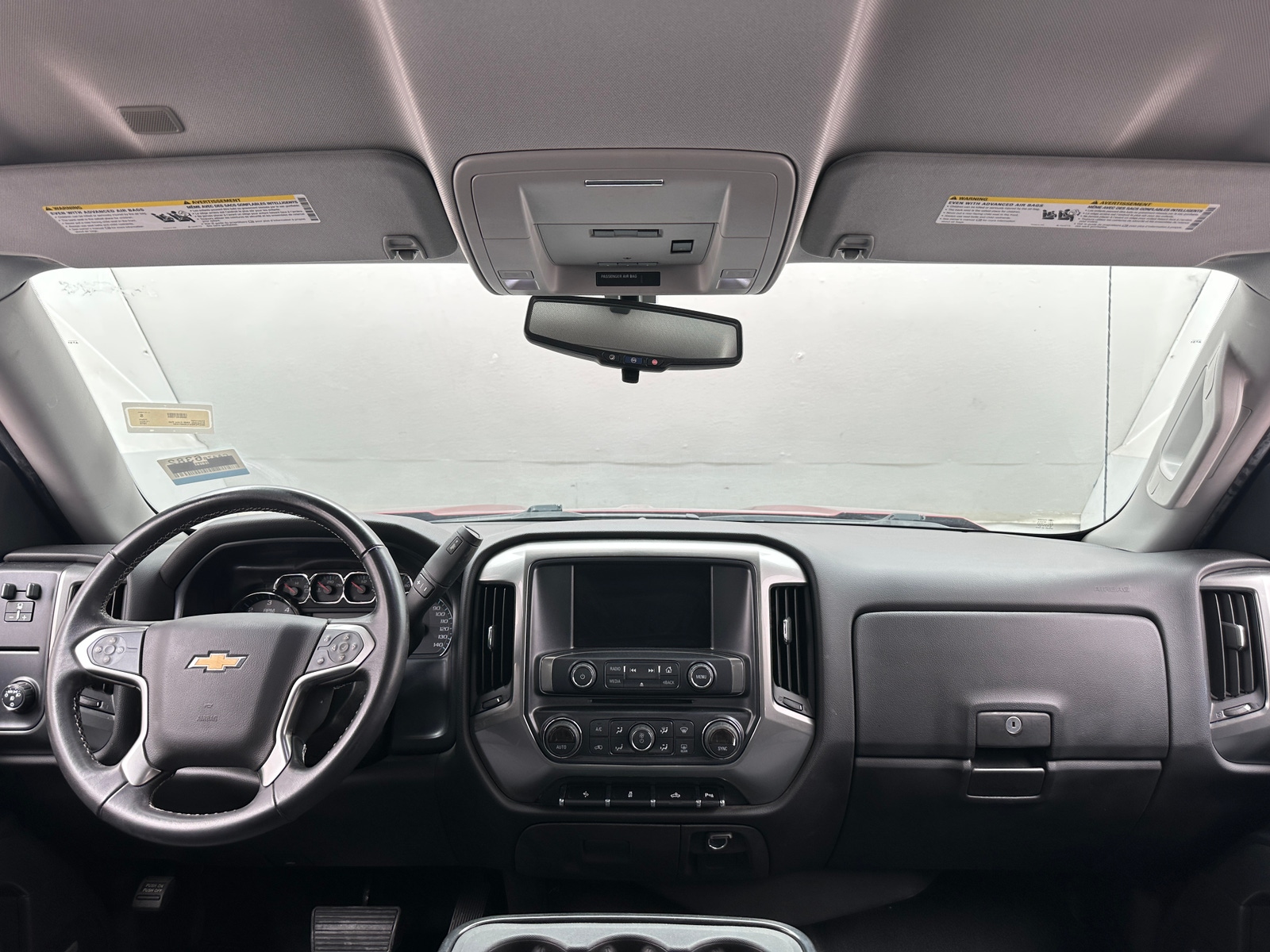 Thumbnail: 2018 Chevrolet Silverado 1500 - 3
