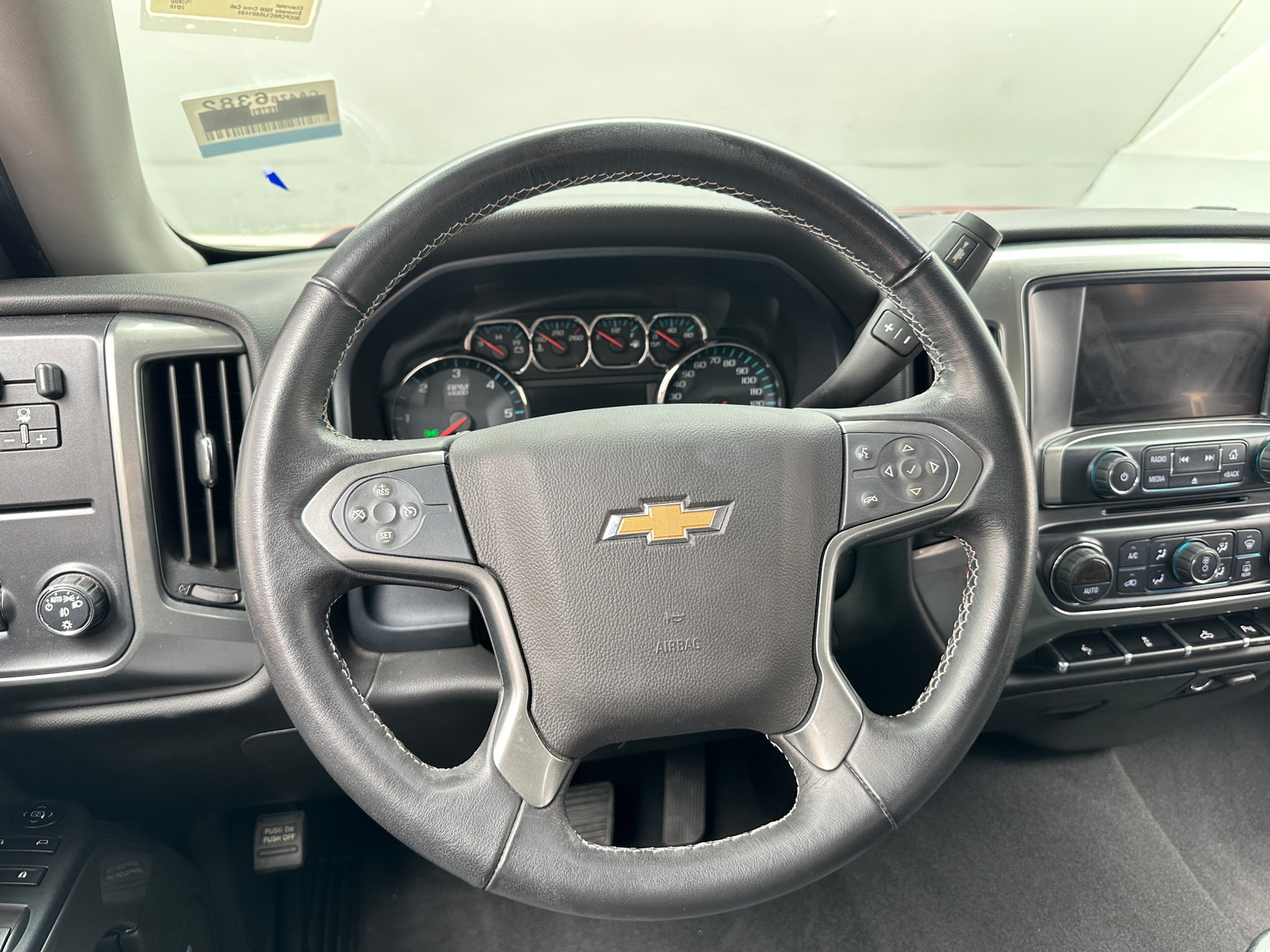 Thumbnail: 2018 Chevrolet Silverado 1500 - 5