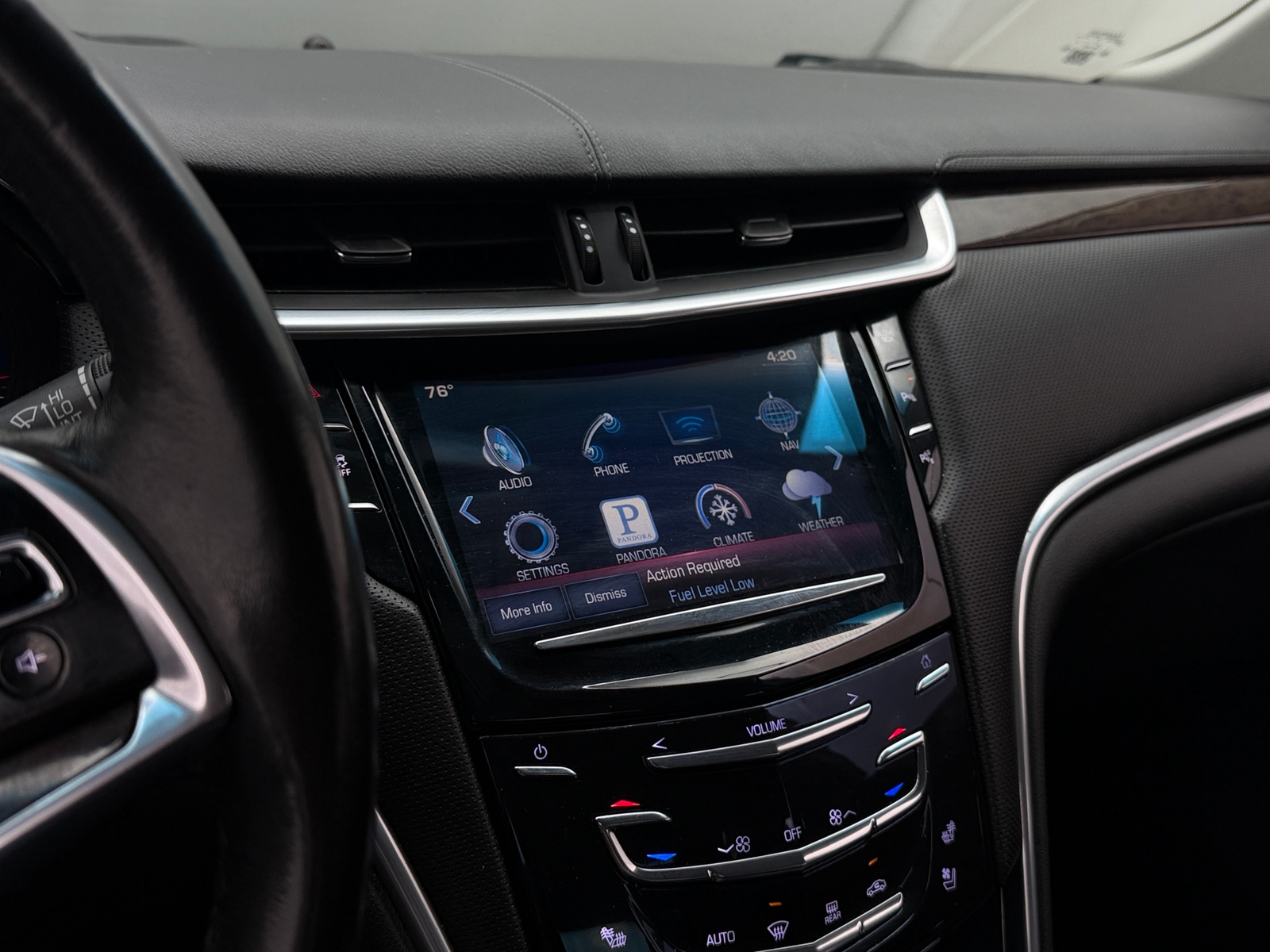 Thumbnail: 2016 Cadillac XTS - 3