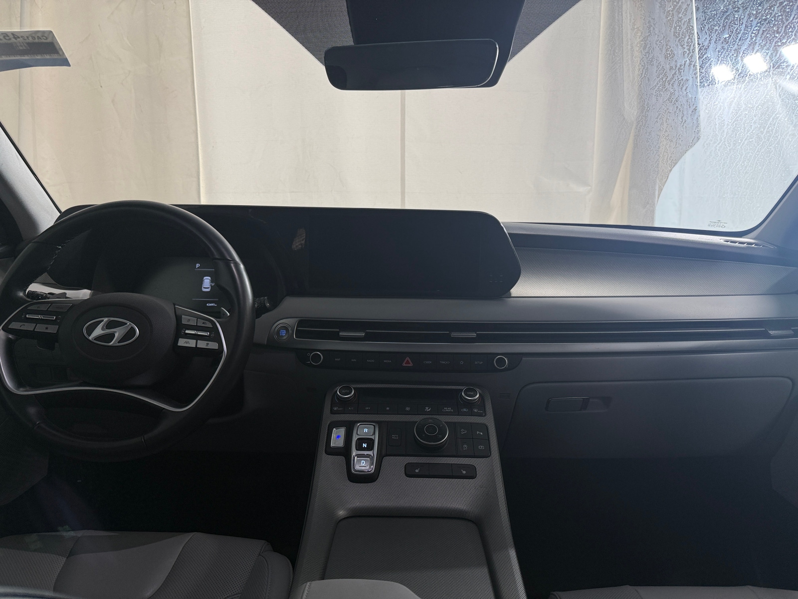Thumbnail: 2024 Hyundai Palisade - 2