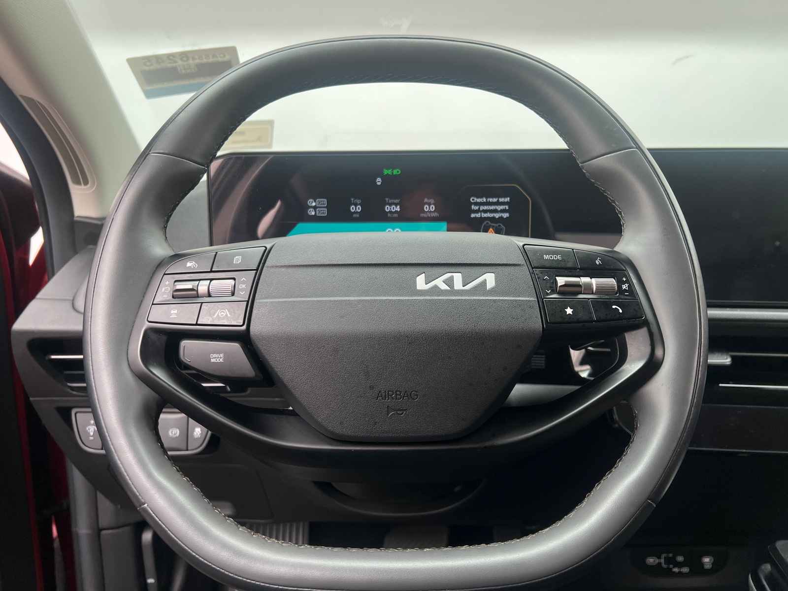 Thumbnail: 2025 Kia EV6 - 4
