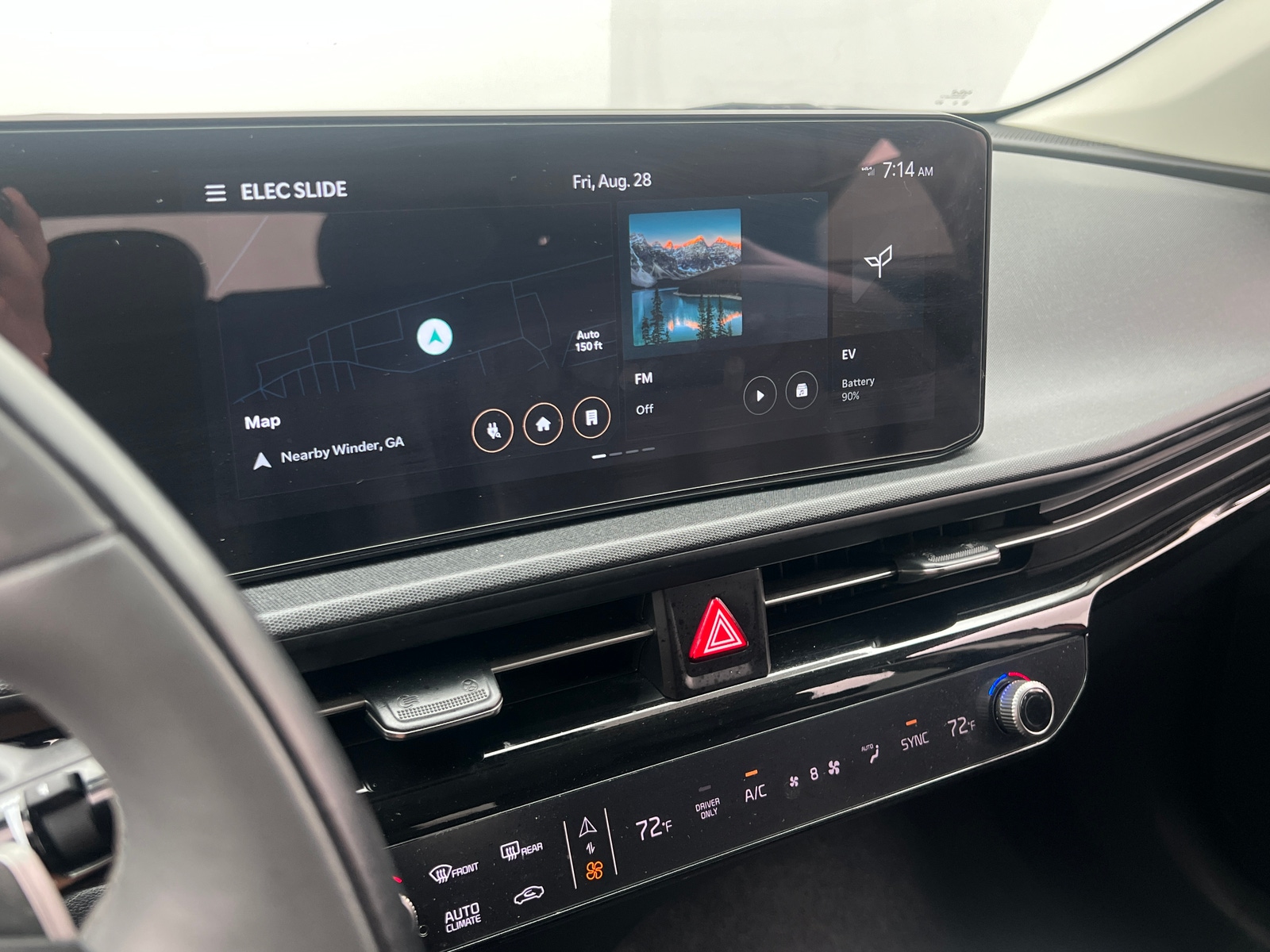 Thumbnail: 2025 Kia EV6 - 3