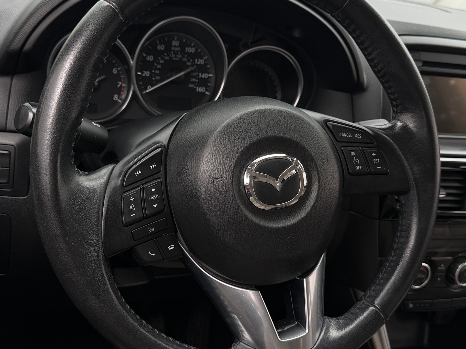 Thumbnail: 2015 Mazda CX-5 - 4