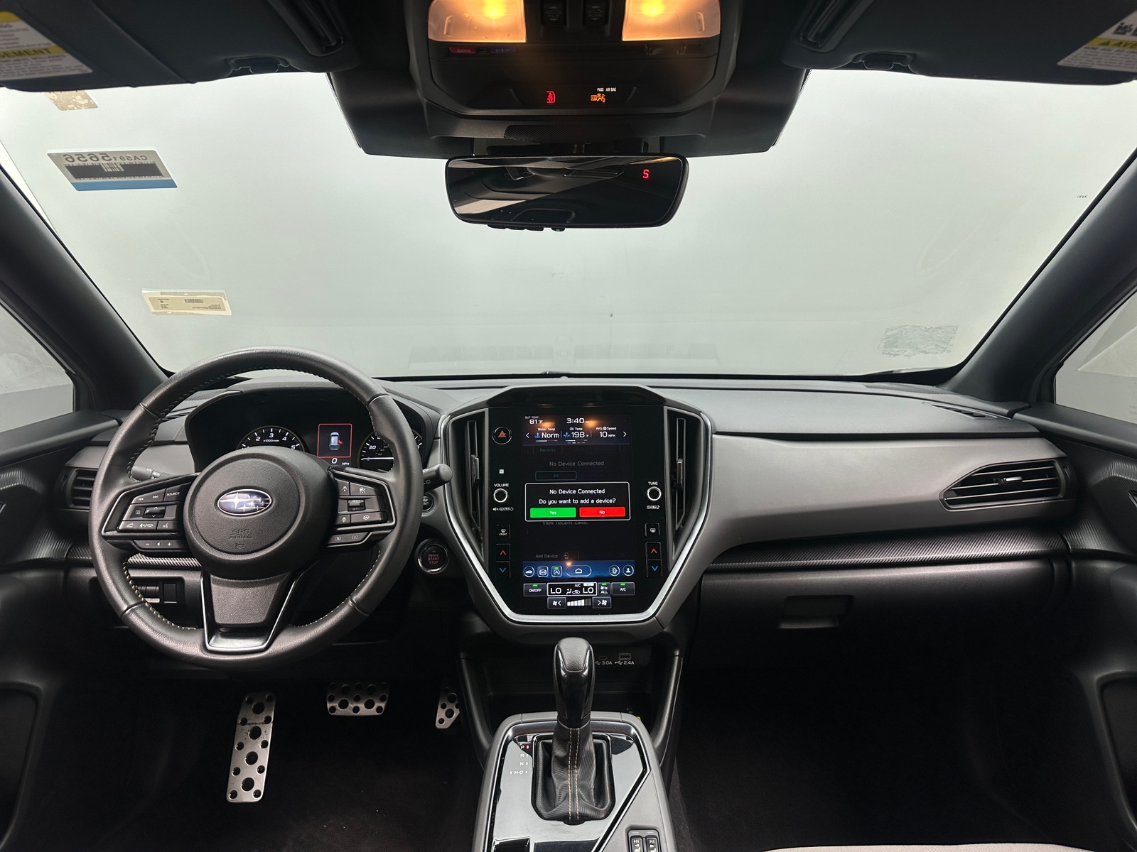 Thumbnail: 2024 Subaru Crosstrek - 3