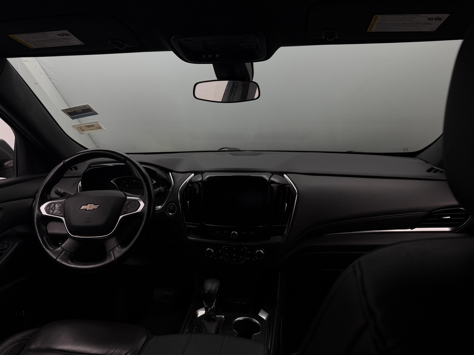 Thumbnail: 2023 Chevrolet Traverse - 2