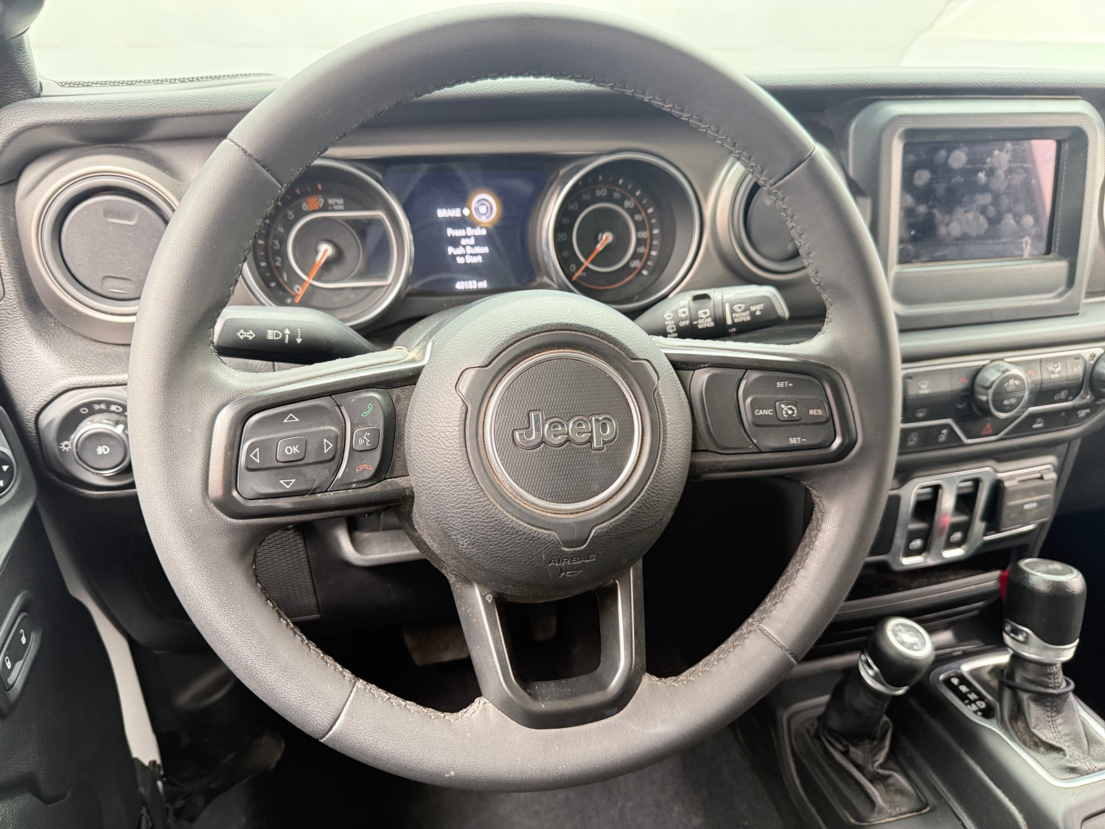 Thumbnail: 2023 Jeep Wrangler - 4