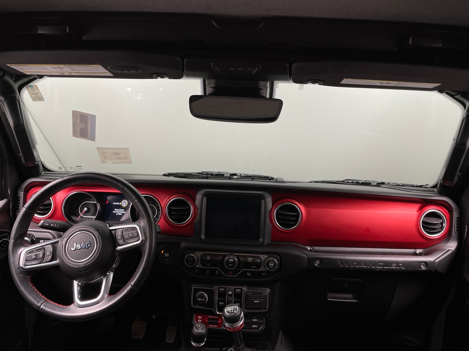 Thumbnail: 2021 Jeep Wrangler - 3