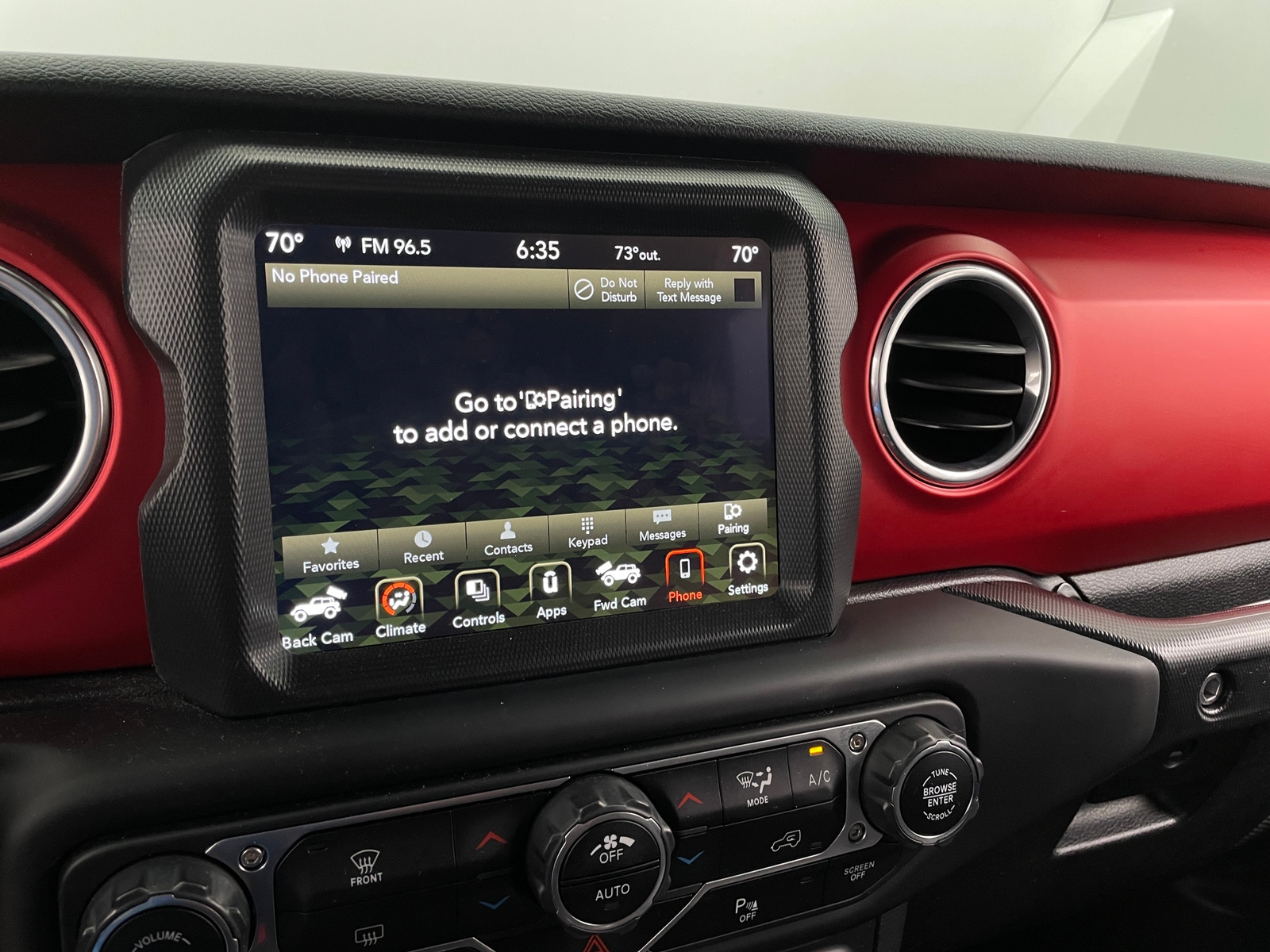 Thumbnail: 2021 Jeep Wrangler - 4