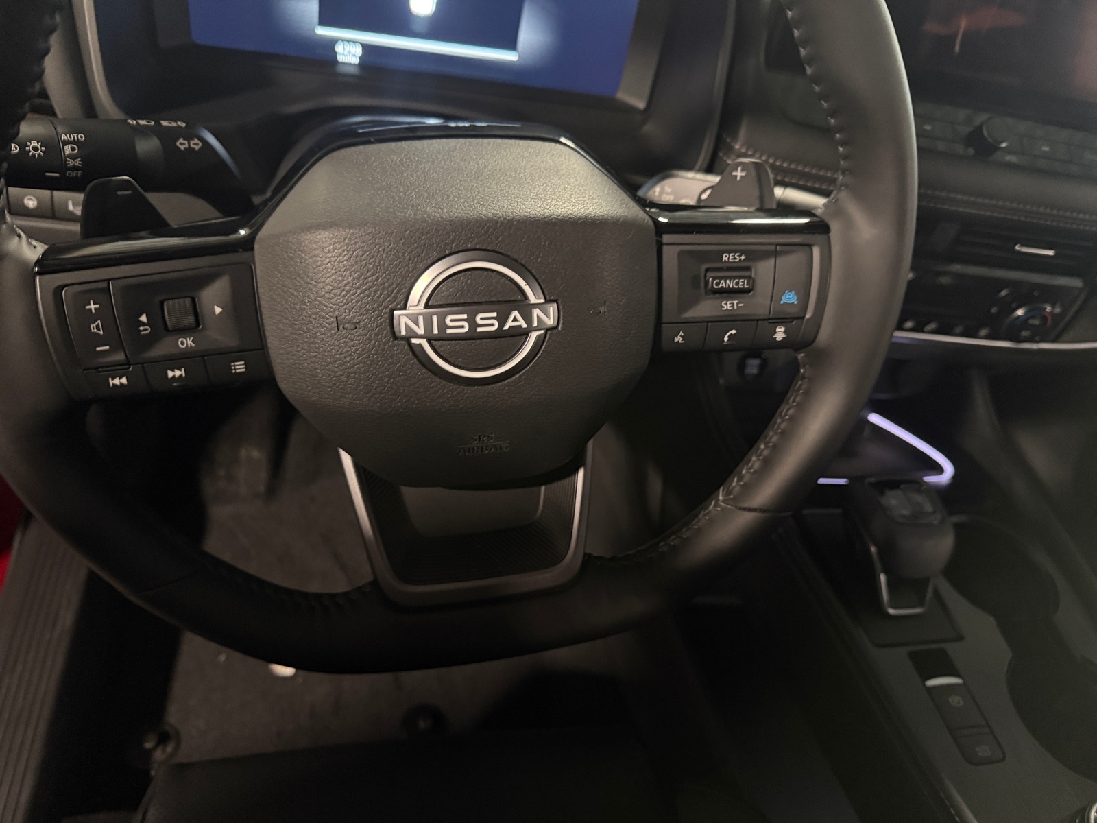 Thumbnail: 2026 Nissan Rogue - 4