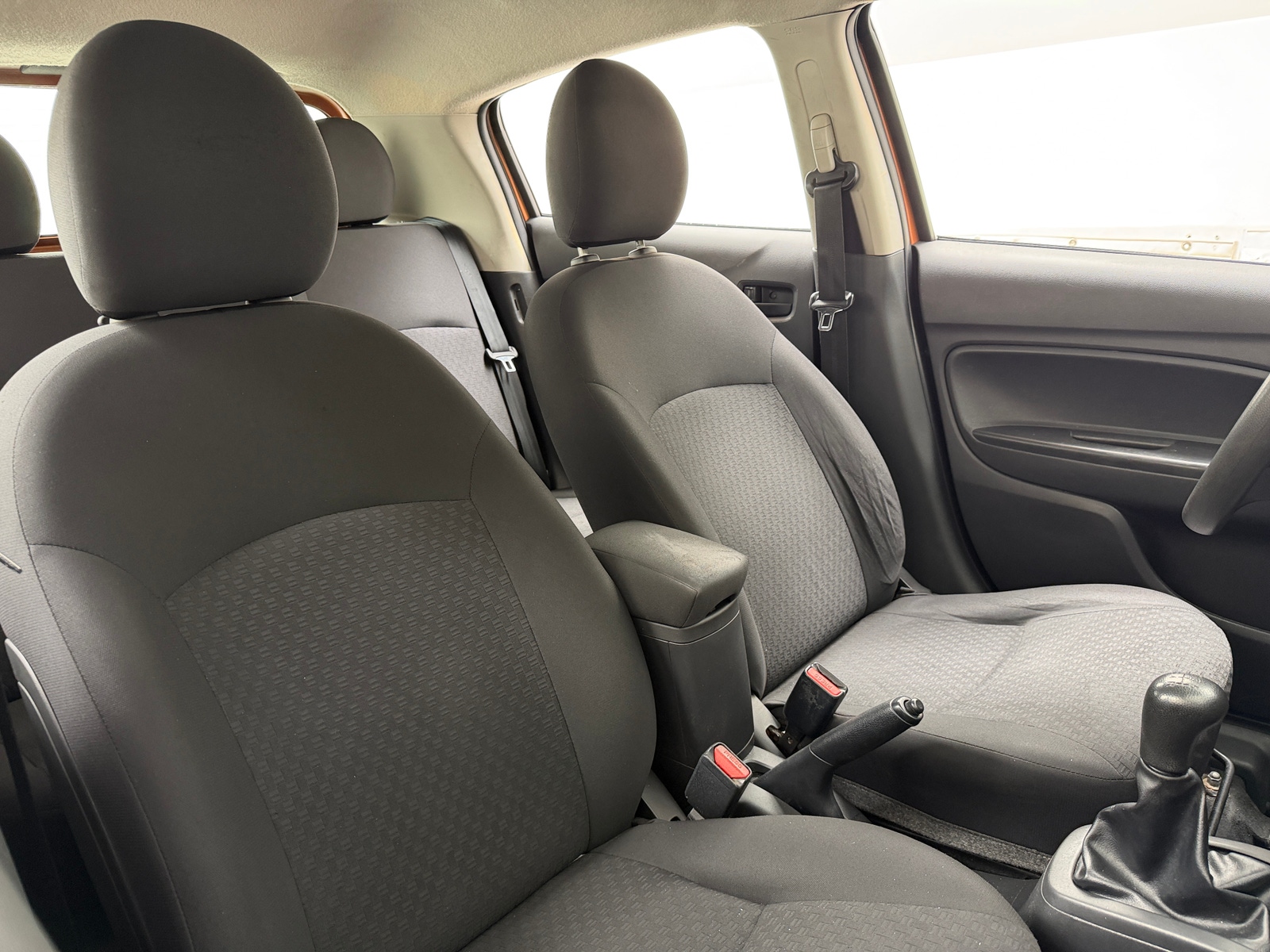 Thumbnail: 2018 Mitsubishi Mirage - 2