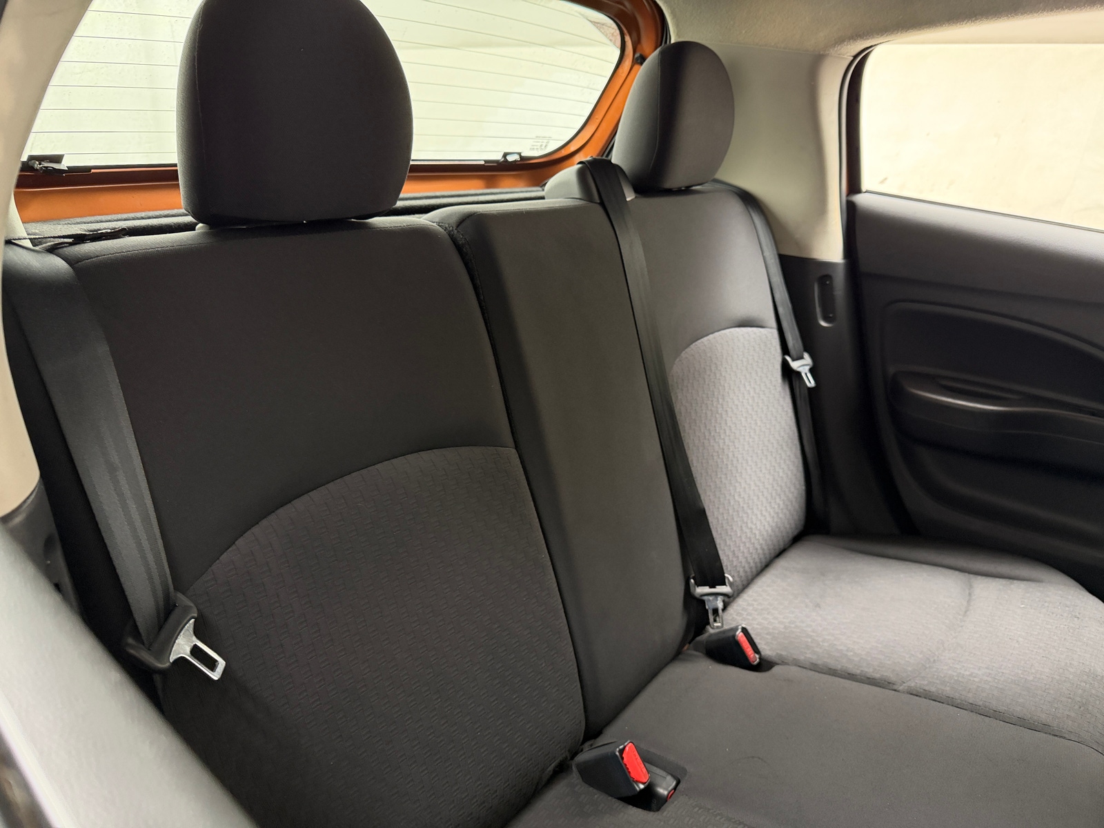 Thumbnail: 2018 Mitsubishi Mirage - 6