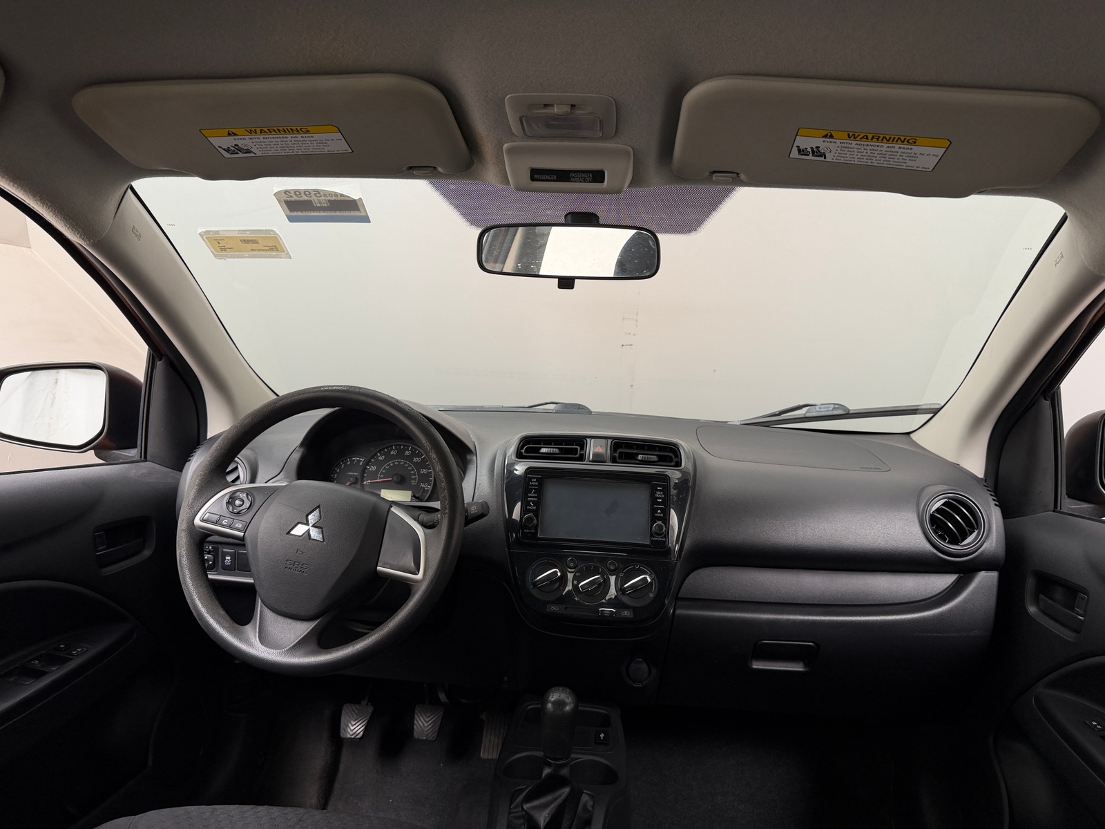 Thumbnail: 2018 Mitsubishi Mirage - 3