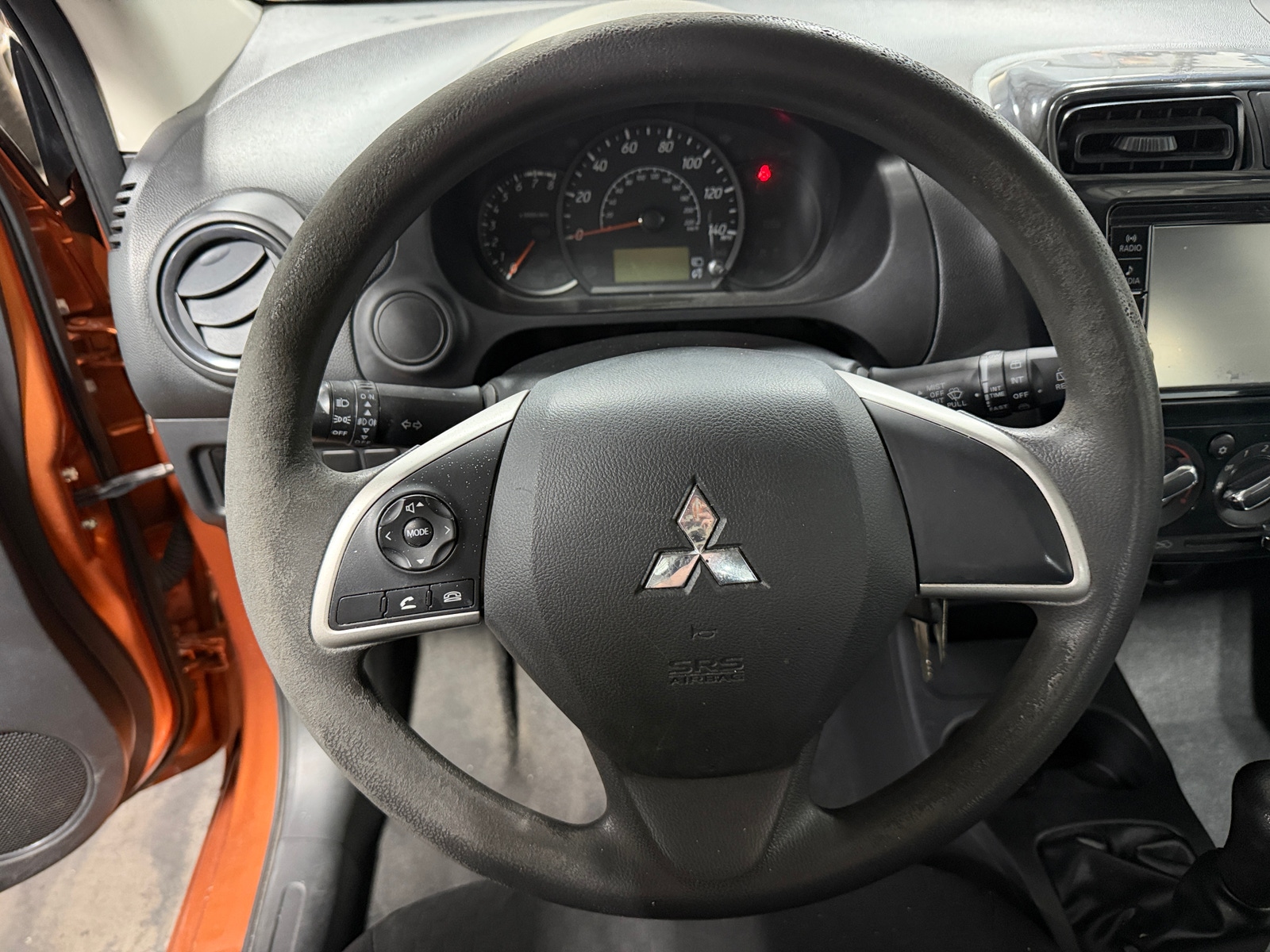 Thumbnail: 2018 Mitsubishi Mirage - 5