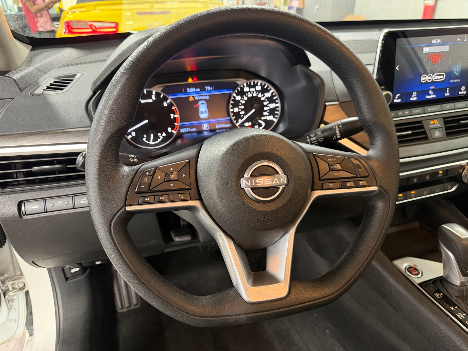 Thumbnail: 2025 Nissan Altima - 5