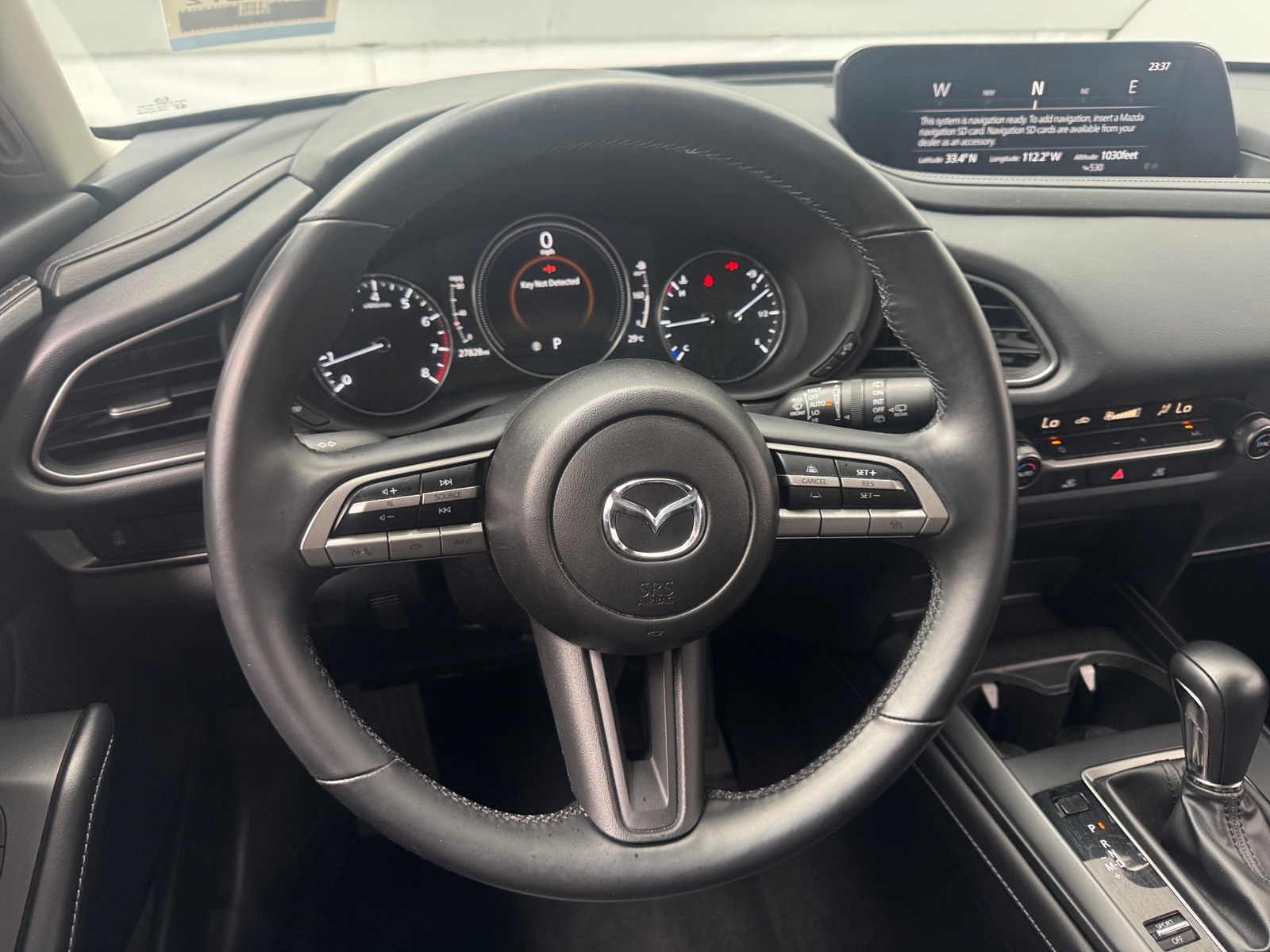 Thumbnail: 2022 Mazda CX-30 - 4
