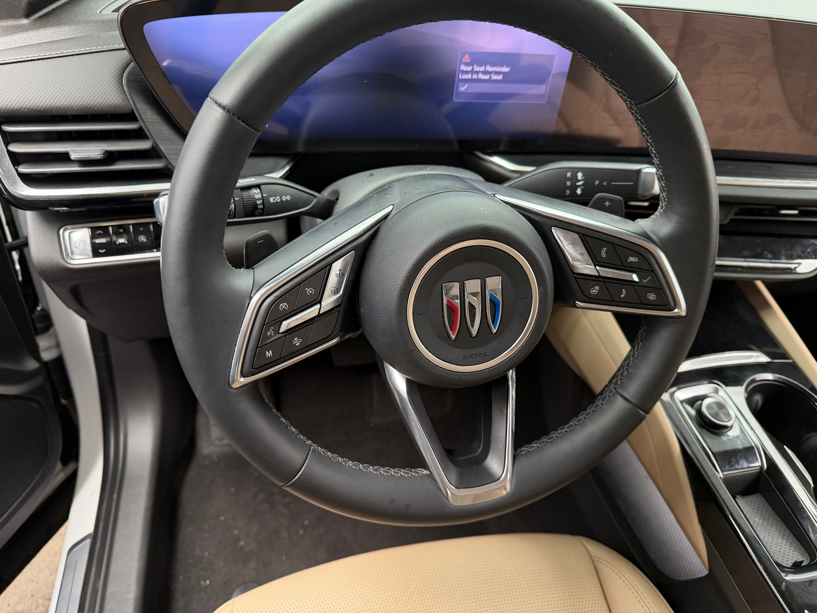 Thumbnail: 2025 Buick Envision - 4