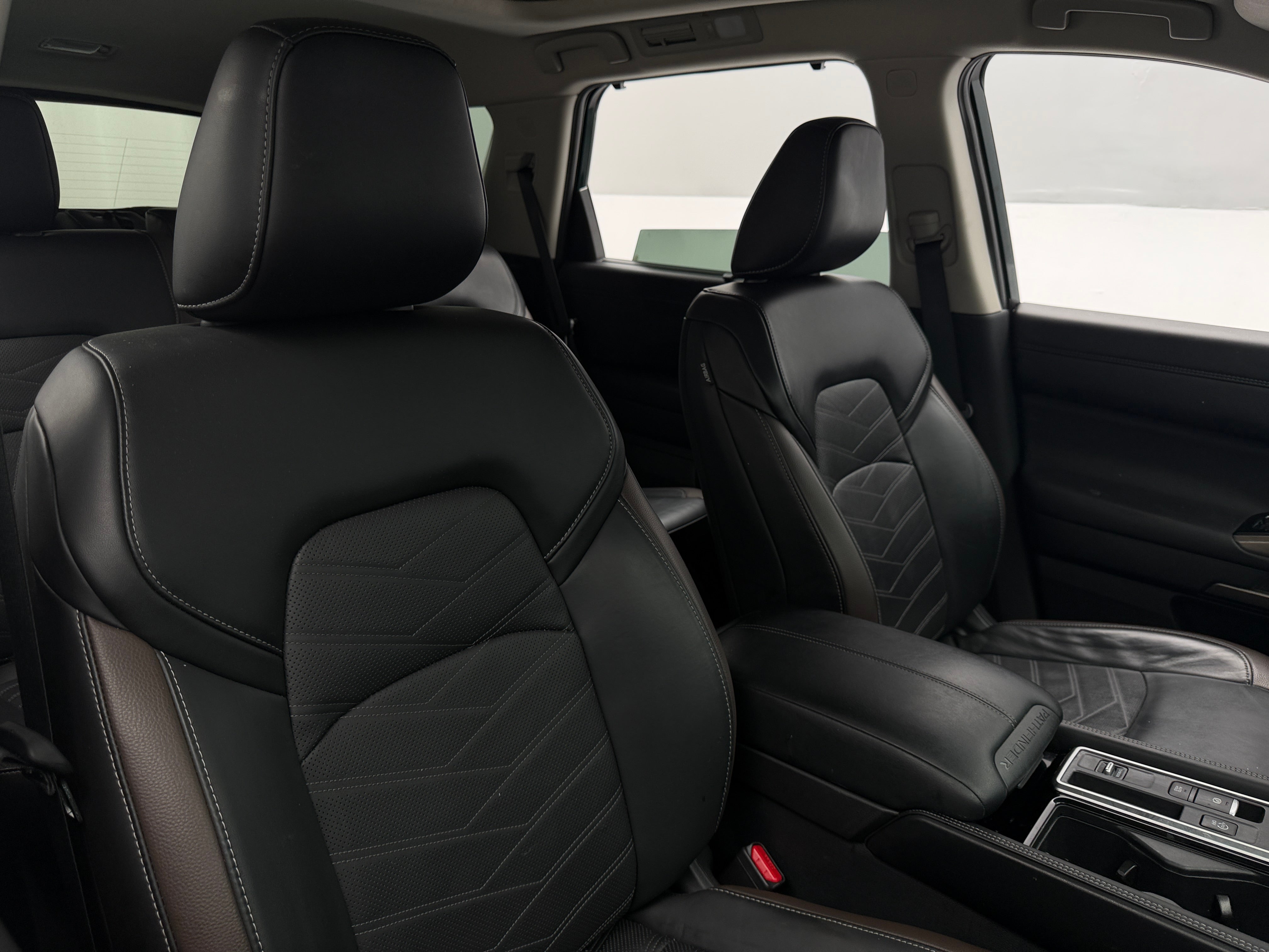2025 Nissan Pathfinder