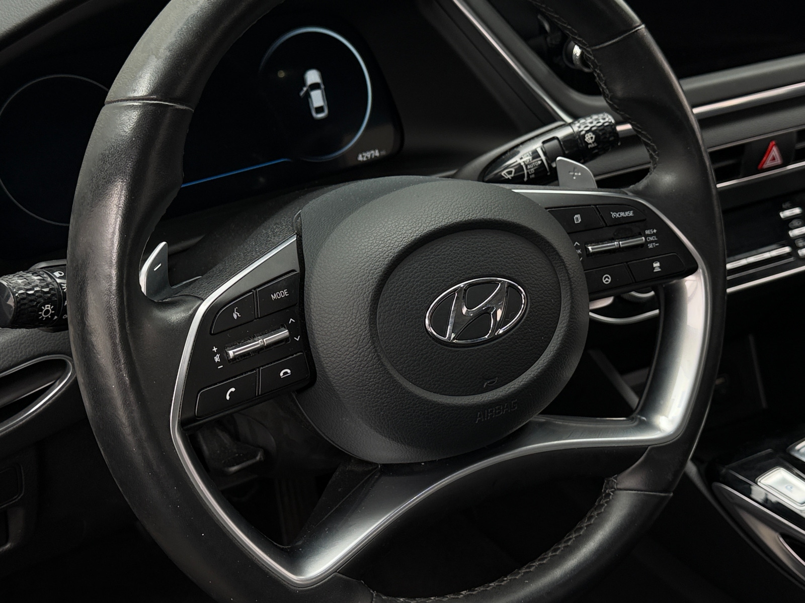 Thumbnail: 2022 Hyundai Sonata - 4
