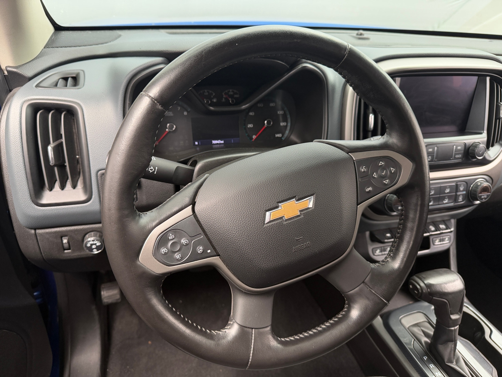 Thumbnail: 2020 Chevrolet Colorado - 4