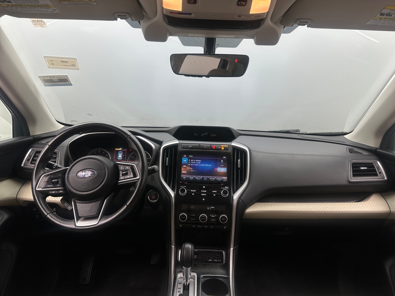 Thumbnail: 2022 Subaru Ascent - 3
