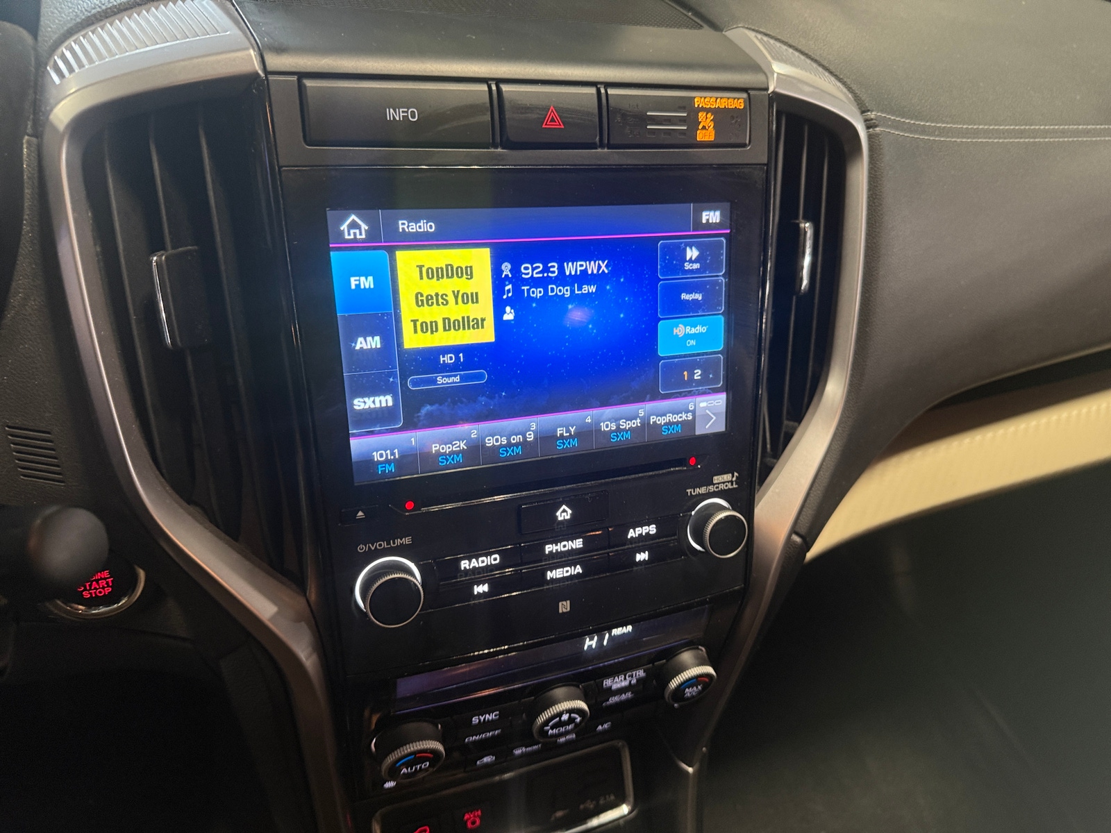 Thumbnail: 2022 Subaru Ascent - 4